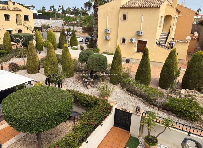 Wiederverkauf - Wohnung - Algorfa - La Finca Golf Resort