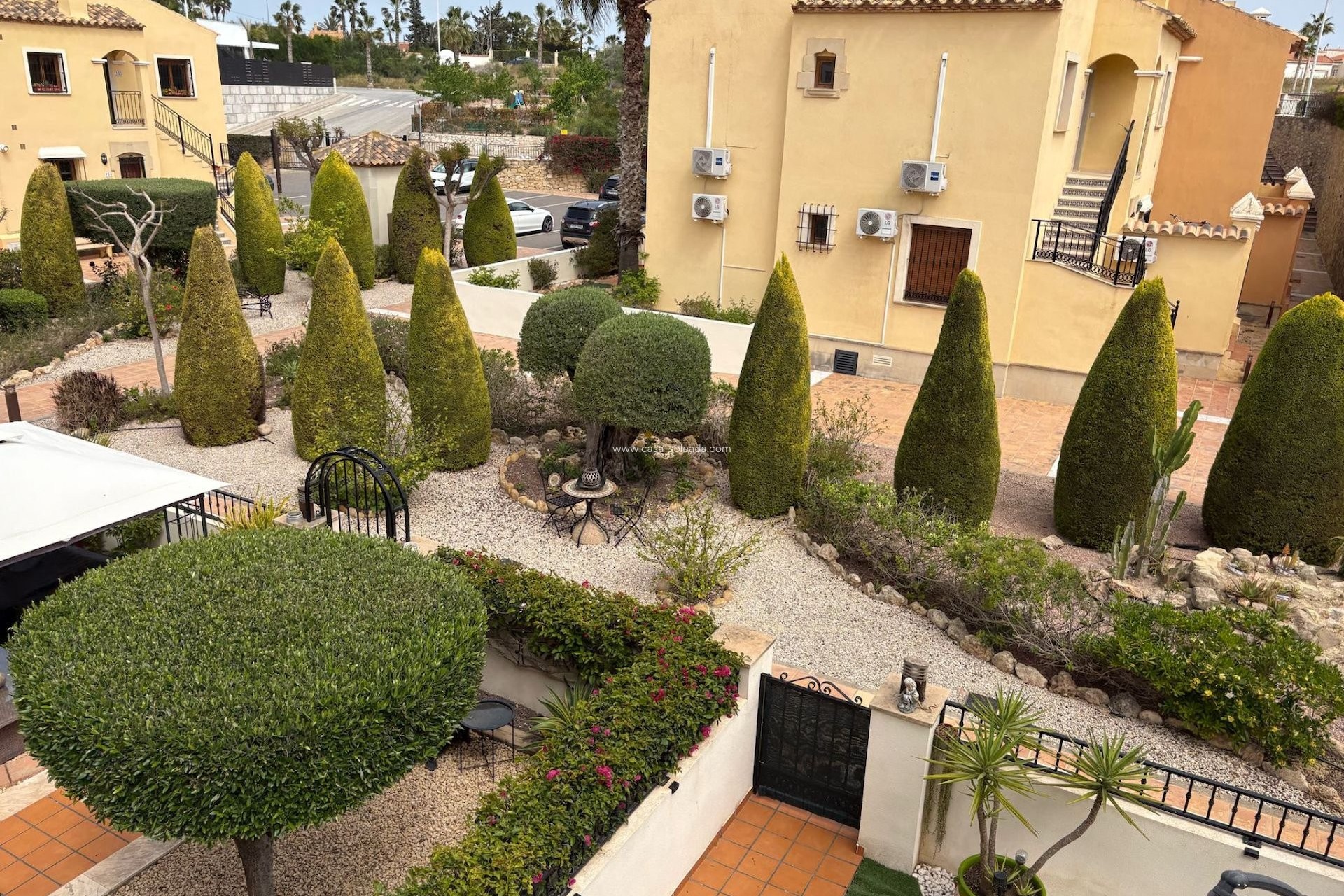 Wiederverkauf - Wohnung - Algorfa - La Finca Golf Resort