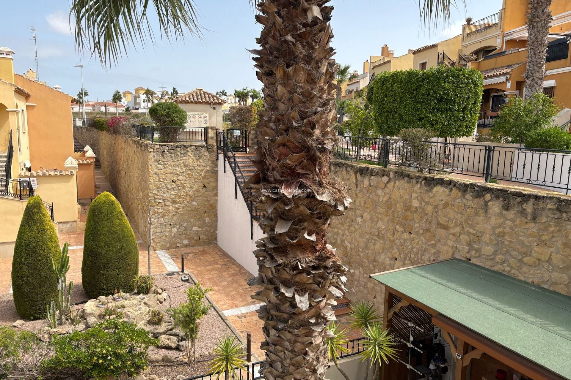 Wiederverkauf - Wohnung - Algorfa - La Finca Golf Resort