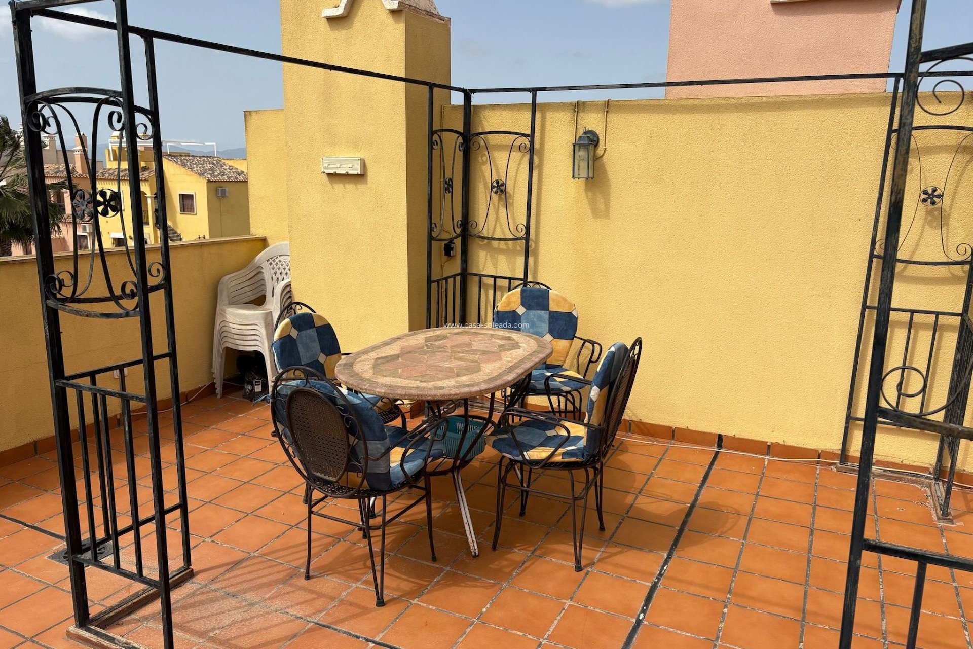 Wiederverkauf - Wohnung - Algorfa - La Finca Golf Resort