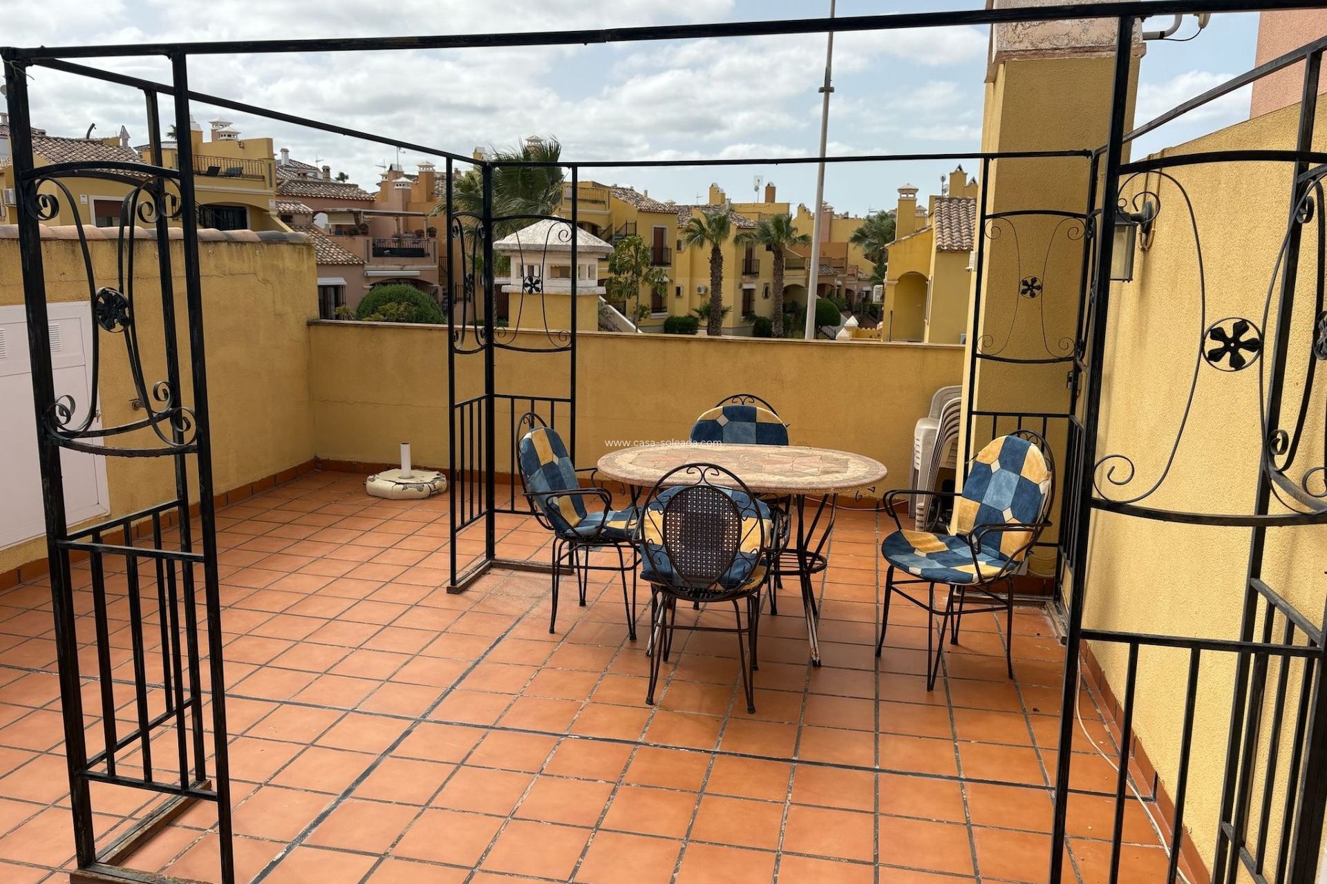 Wiederverkauf - Wohnung - Algorfa - La Finca Golf Resort