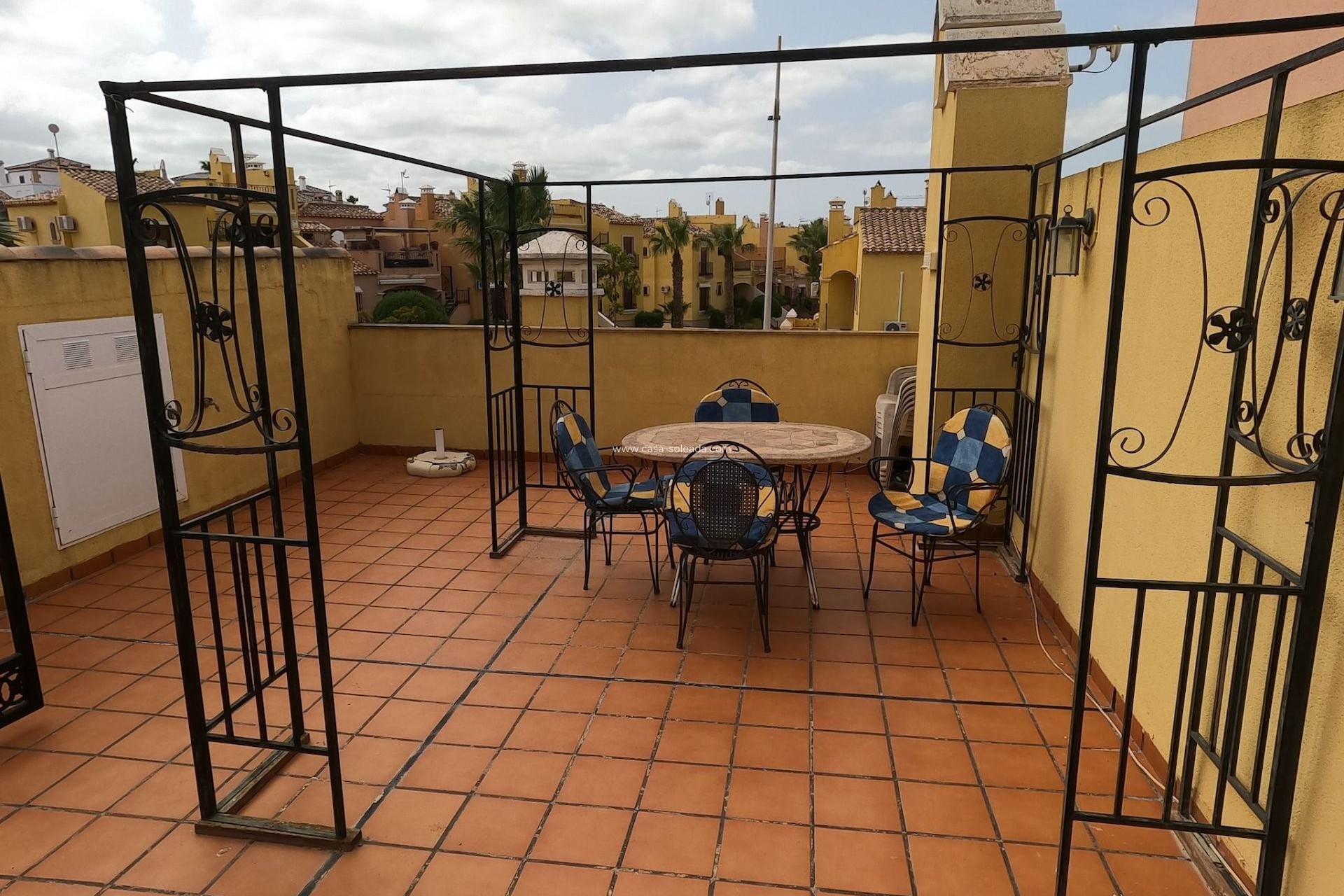 Wiederverkauf - Wohnung - Algorfa - La Finca Golf Resort
