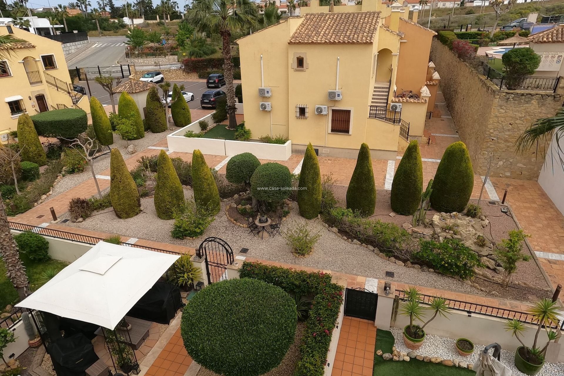 Wiederverkauf - Wohnung - Algorfa - La Finca Golf Resort