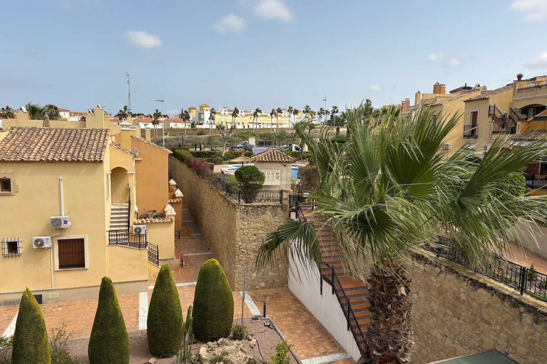 Wiederverkauf - Wohnung - Algorfa - La Finca Golf Resort
