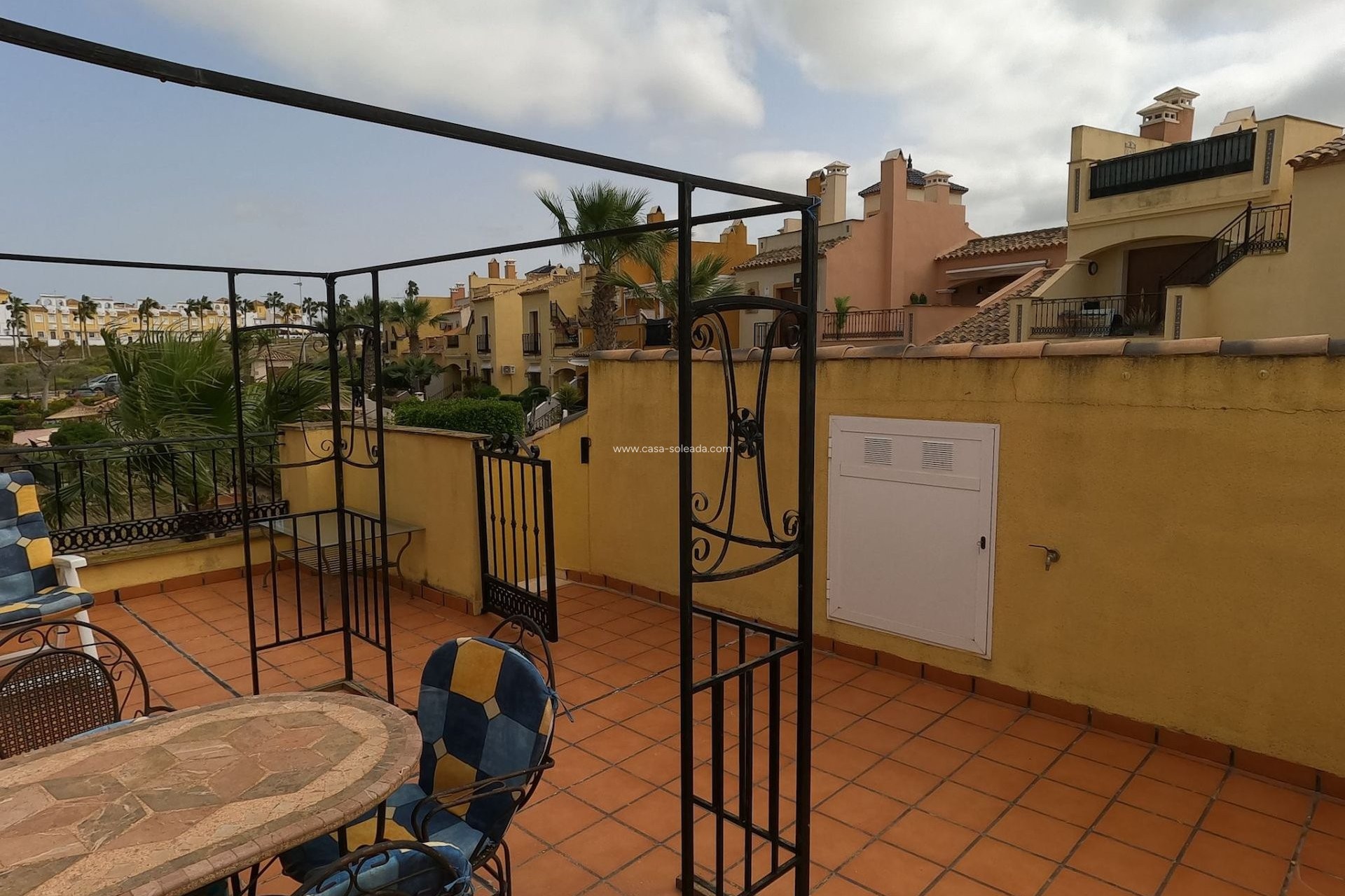 Wiederverkauf - Wohnung - Algorfa - La Finca Golf Resort