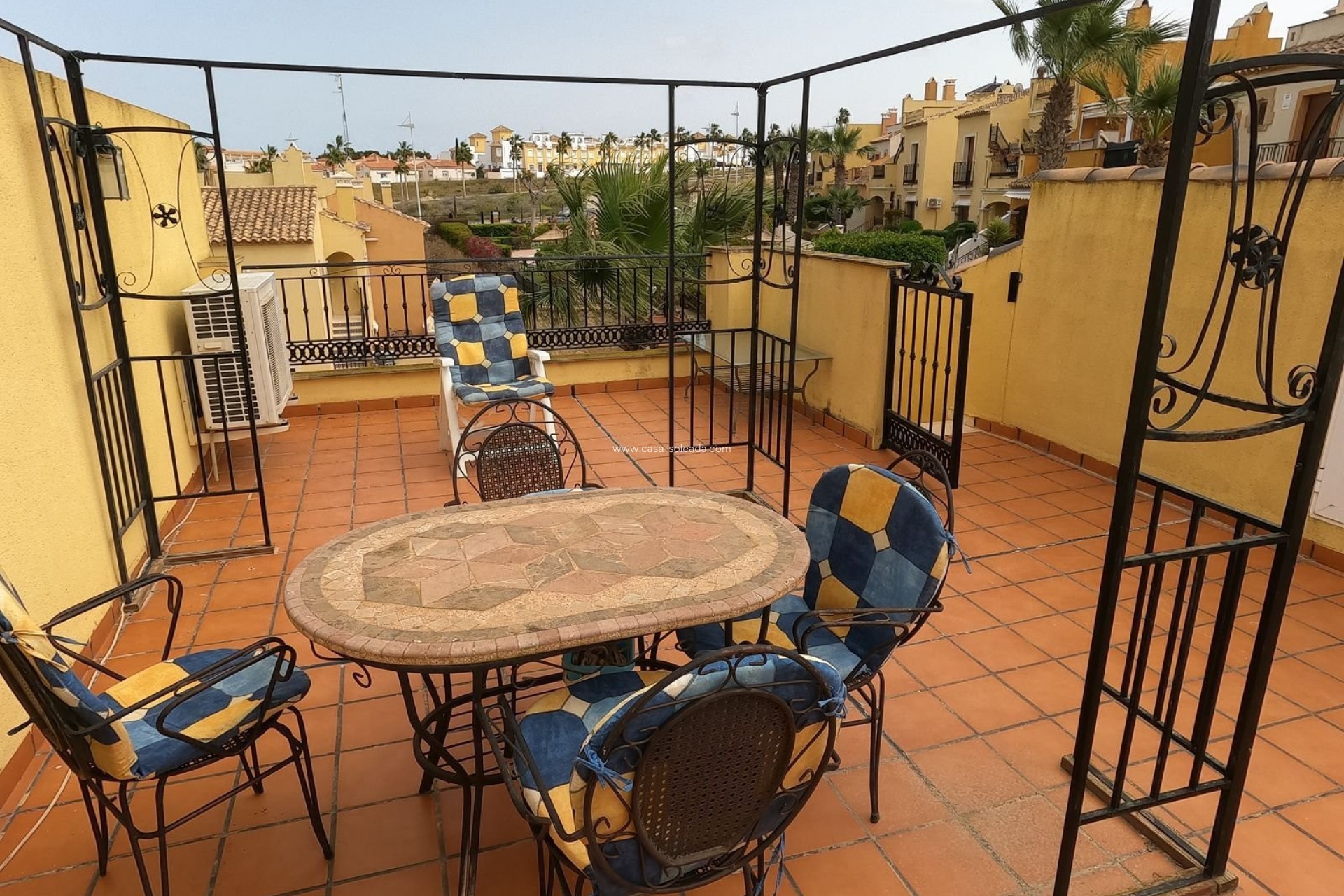 Wiederverkauf - Wohnung - Algorfa - La Finca Golf Resort