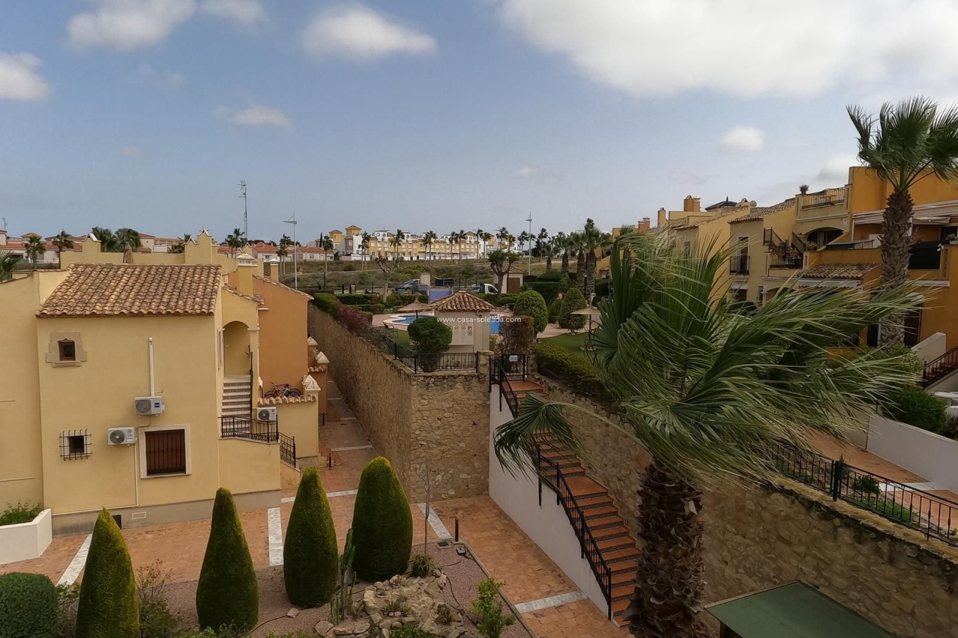 Wiederverkauf - Wohnung - Algorfa - La Finca Golf Resort