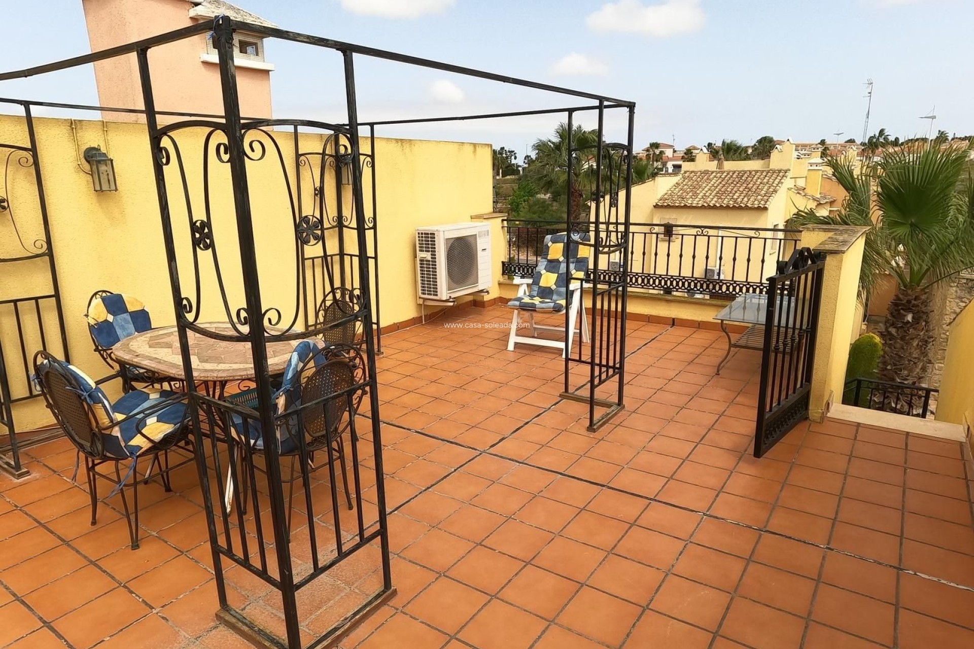 Wiederverkauf - Wohnung - Algorfa - La Finca Golf Resort