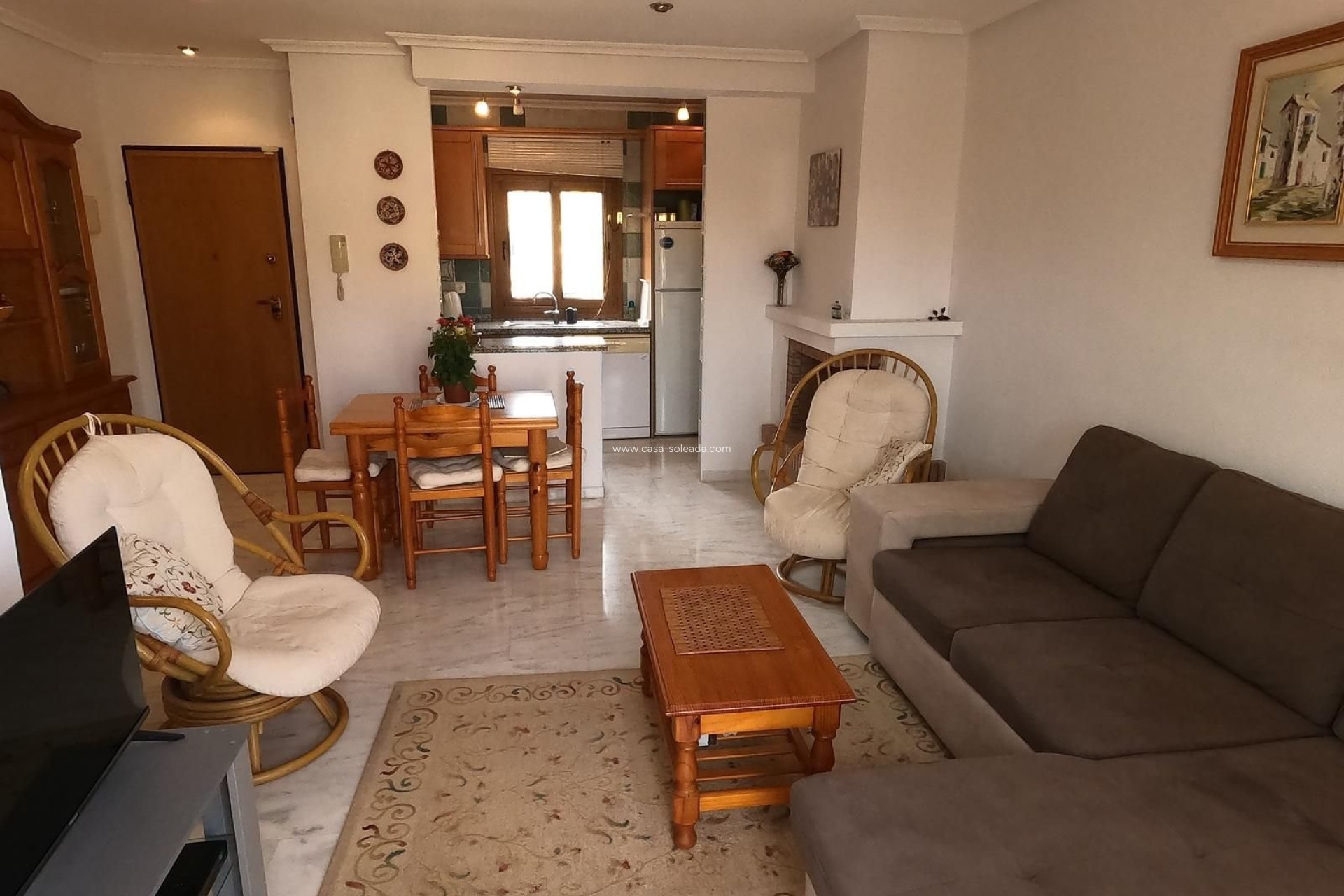 Wiederverkauf - Wohnung - Algorfa - La Finca Golf Resort