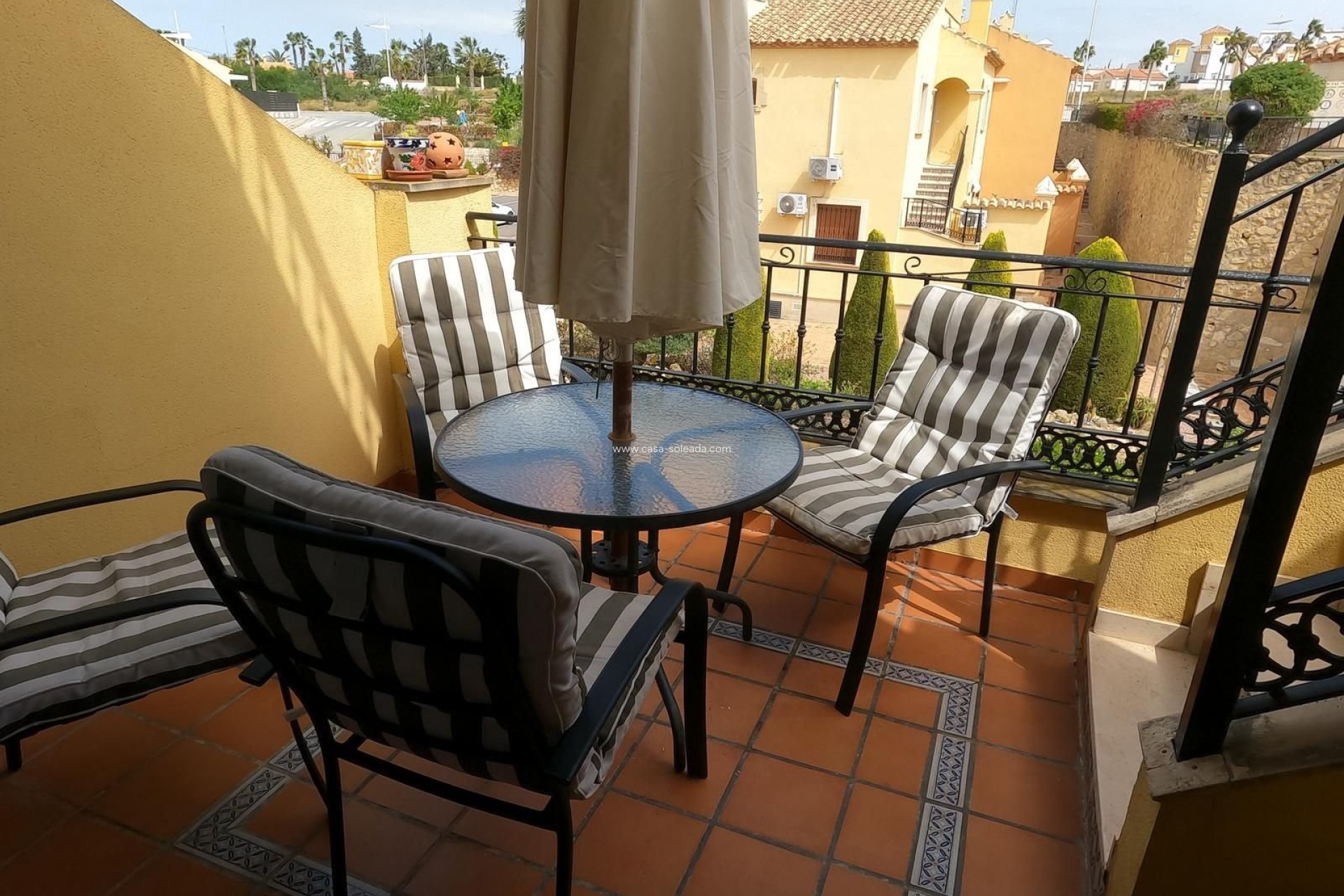 Wiederverkauf - Wohnung - Algorfa - La Finca Golf Resort