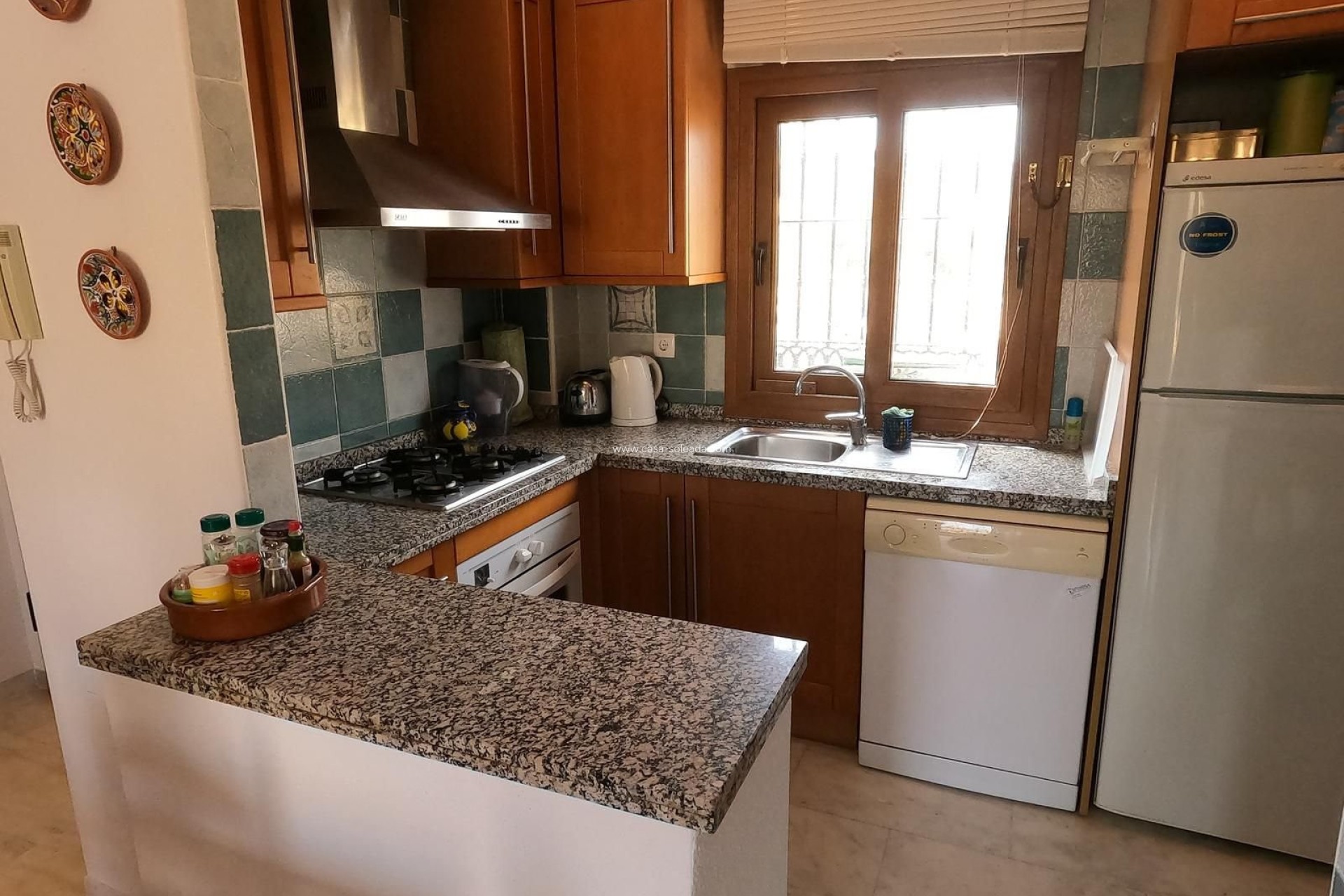 Wiederverkauf - Wohnung - Algorfa - La Finca Golf Resort