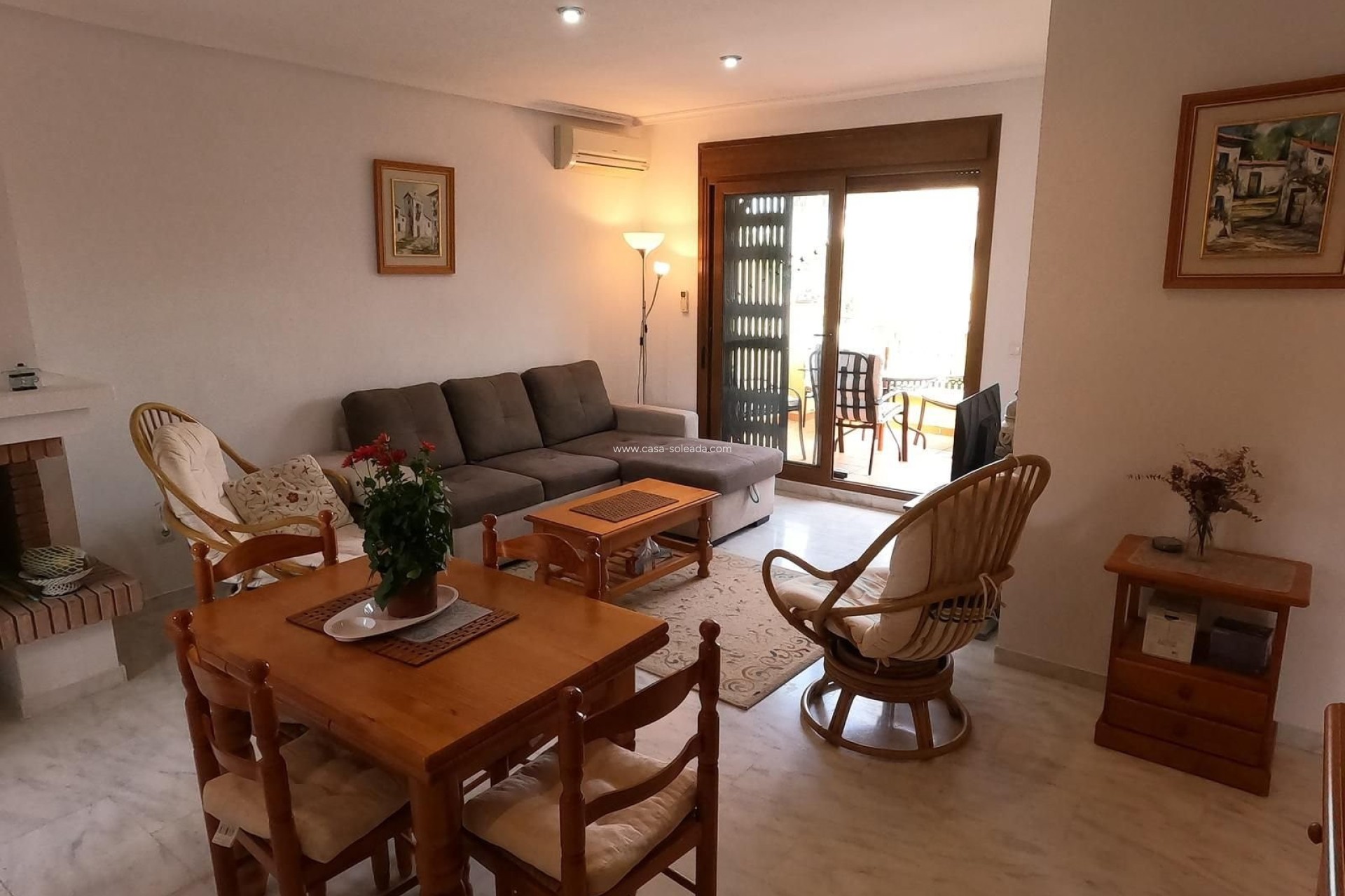 Wiederverkauf - Wohnung - Algorfa - La Finca Golf Resort