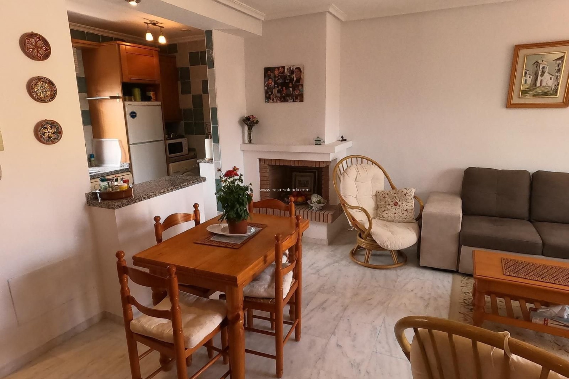 Wiederverkauf - Wohnung - Algorfa - La Finca Golf Resort