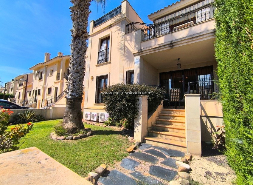 Wiederverkauf - Wohnung - Algorfa - La Finca Golf Resort