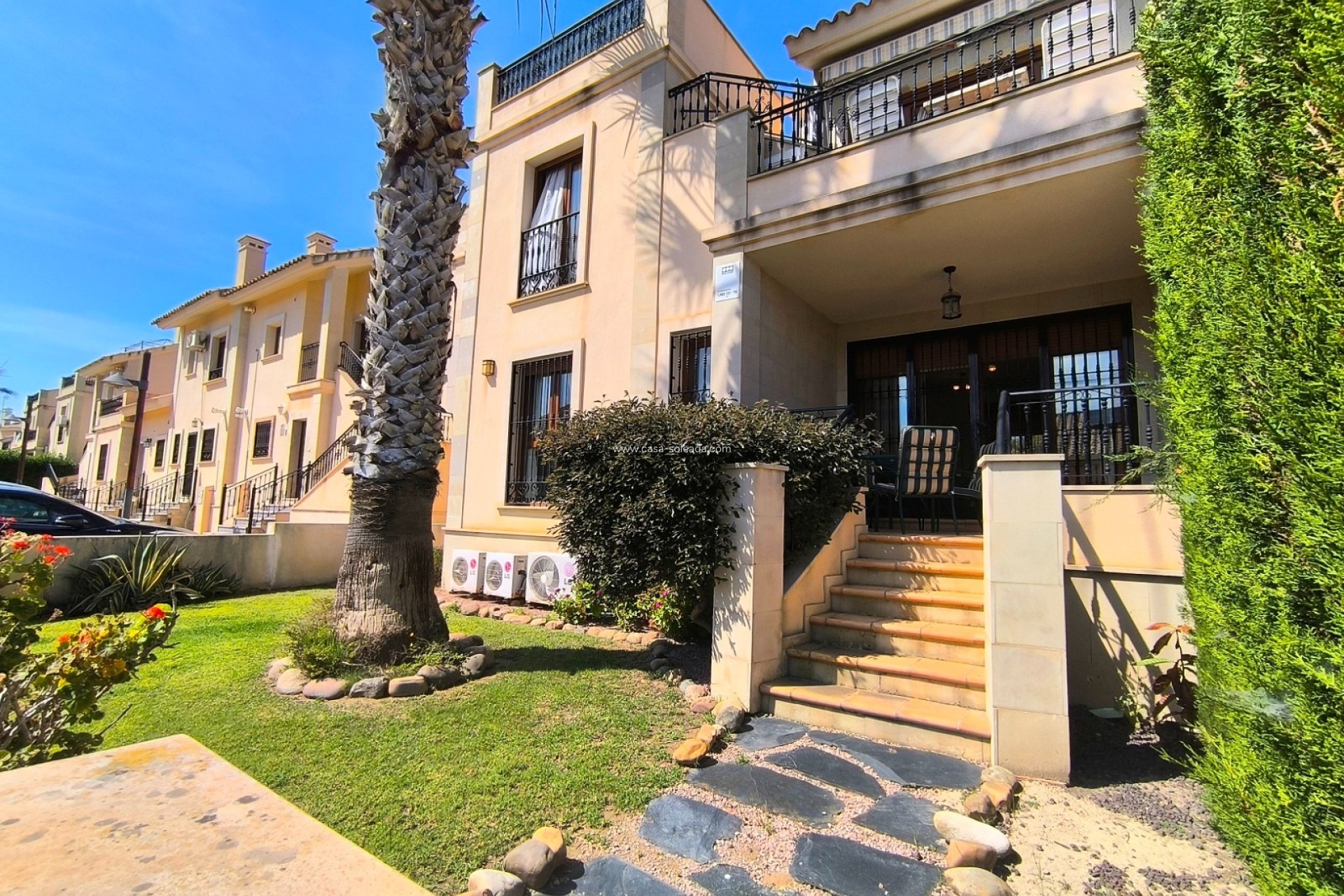 Wiederverkauf - Wohnung - Algorfa - La Finca Golf Resort