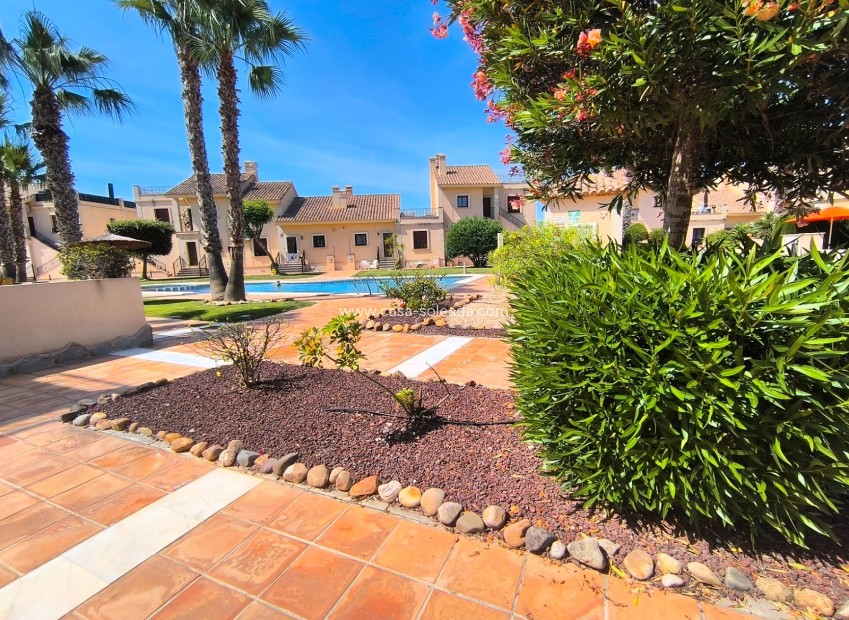 Wiederverkauf - Wohnung - Algorfa - La Finca Golf Resort