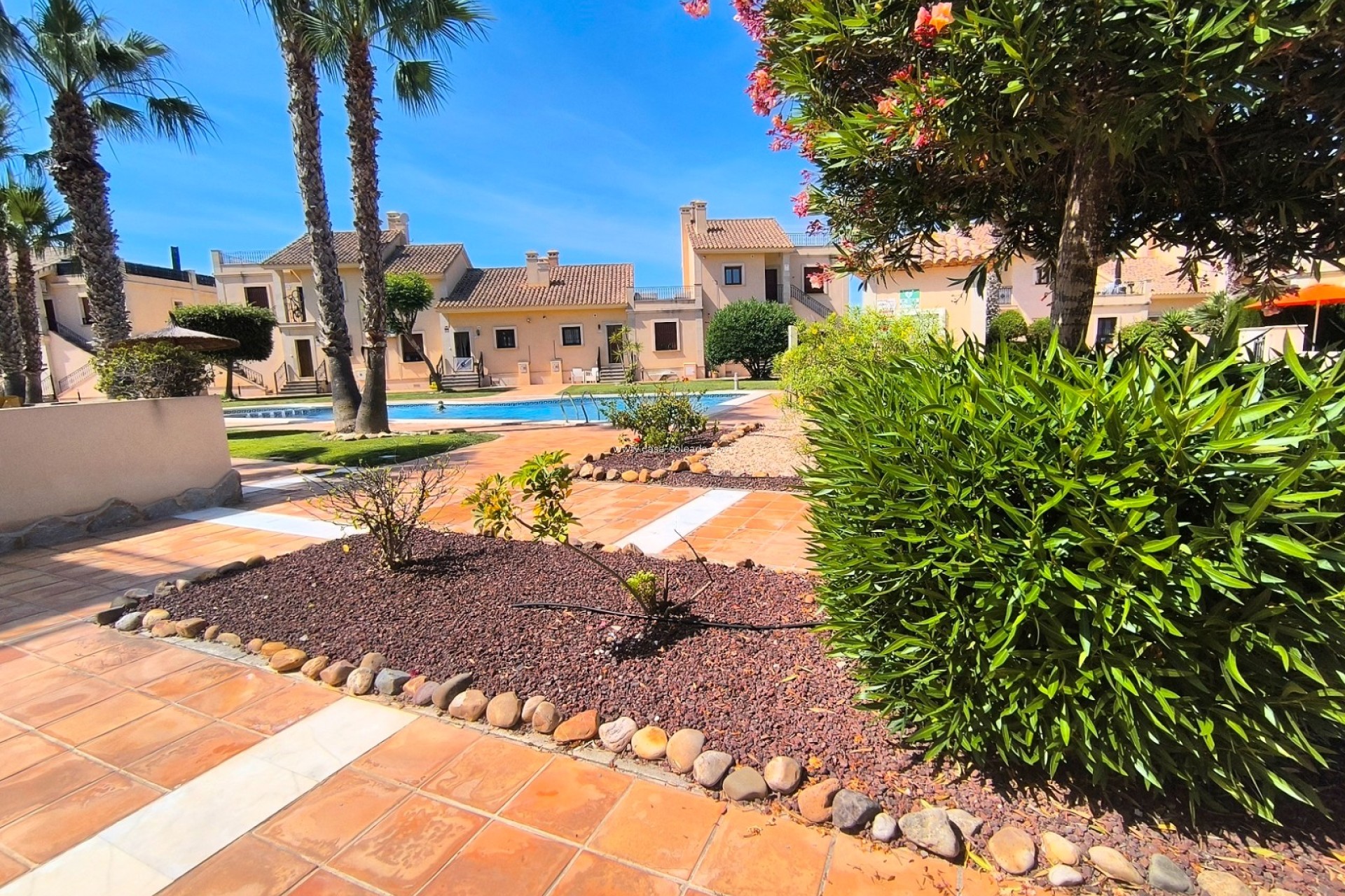 Wiederverkauf - Wohnung - Algorfa - La Finca Golf Resort