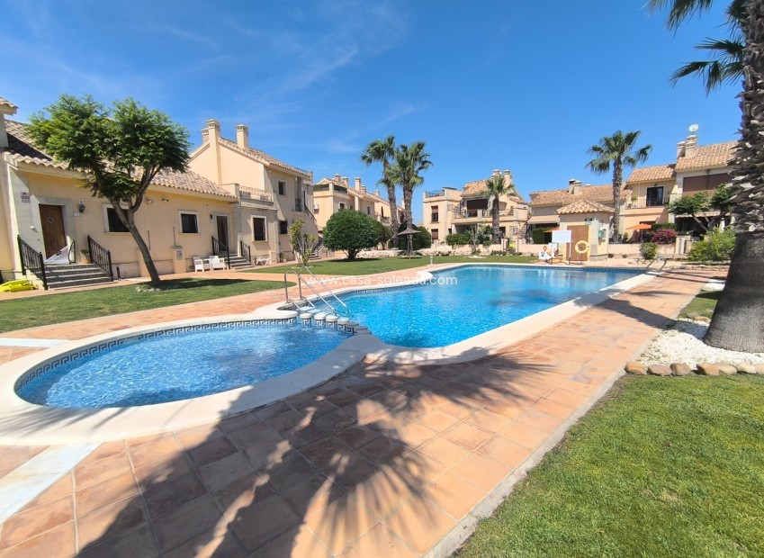 Wiederverkauf - Wohnung - Algorfa - La Finca Golf Resort