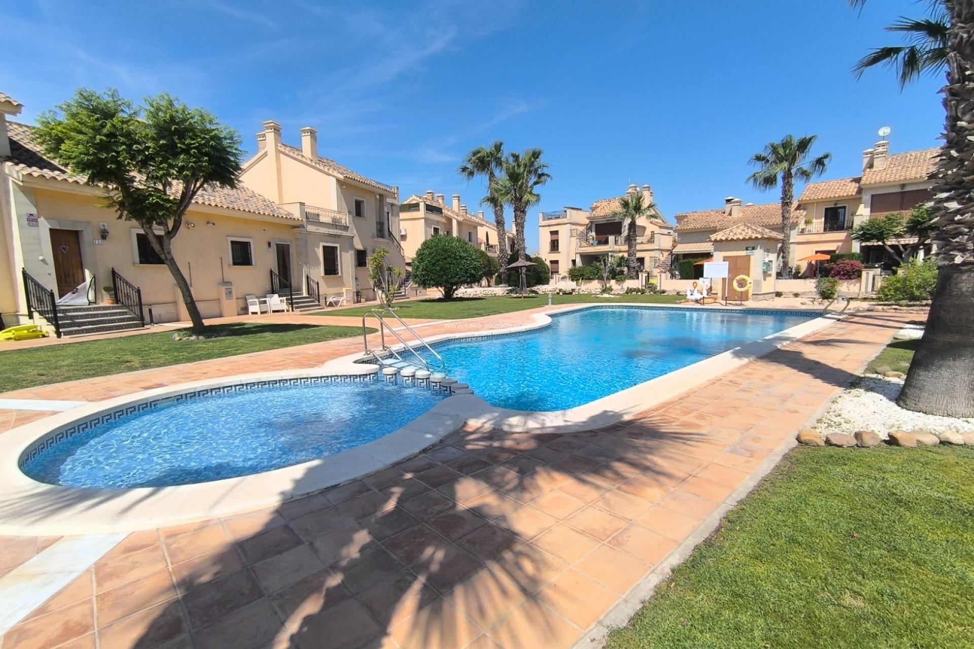 Wiederverkauf - Wohnung - Algorfa - La Finca Golf Resort