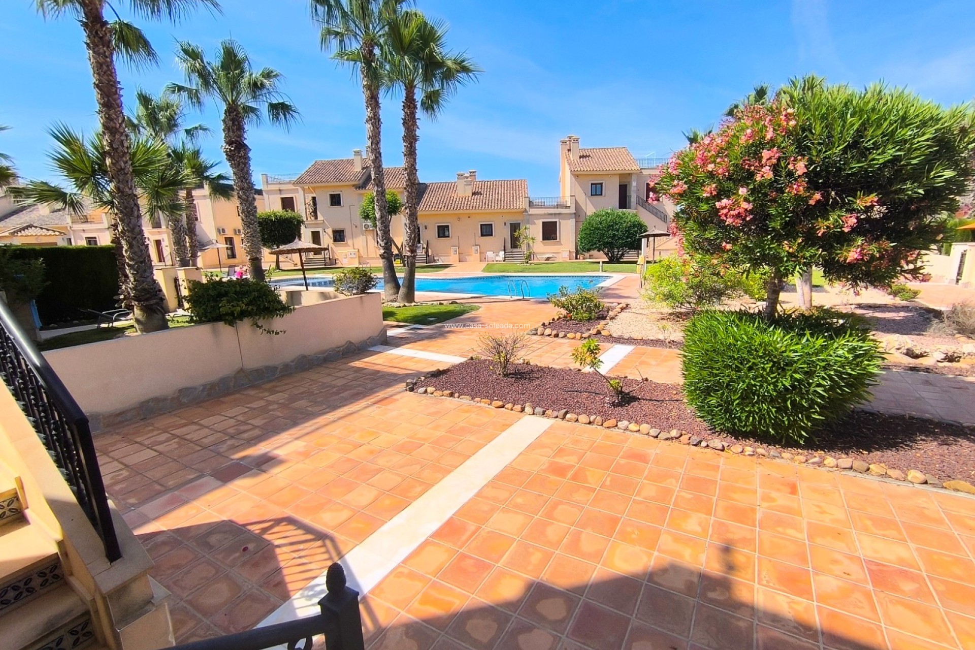 Wiederverkauf - Wohnung - Algorfa - La Finca Golf Resort