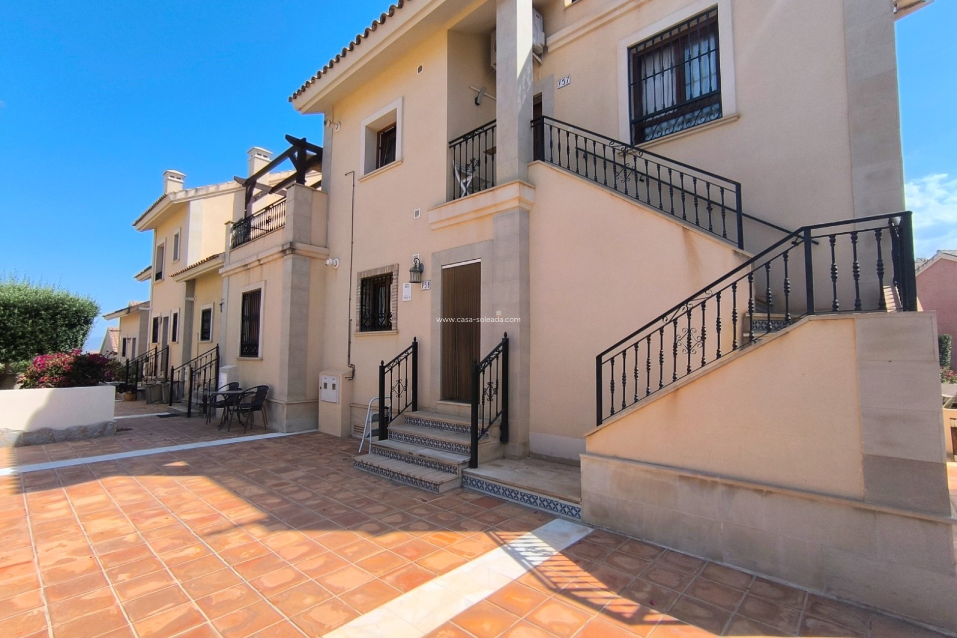 Wiederverkauf - Wohnung - Algorfa - La Finca Golf Resort