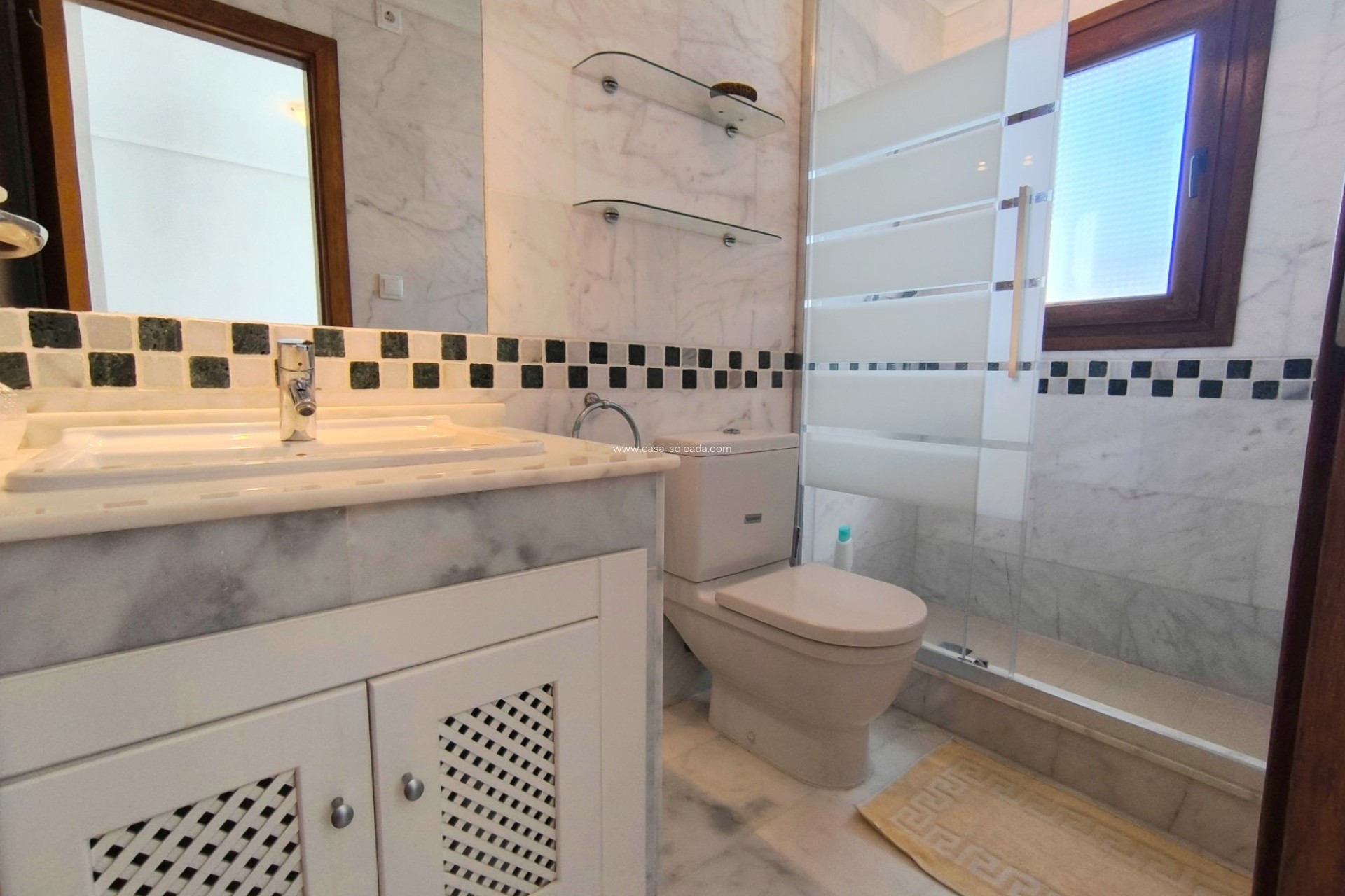 Wiederverkauf - Wohnung - Algorfa - La Finca Golf Resort