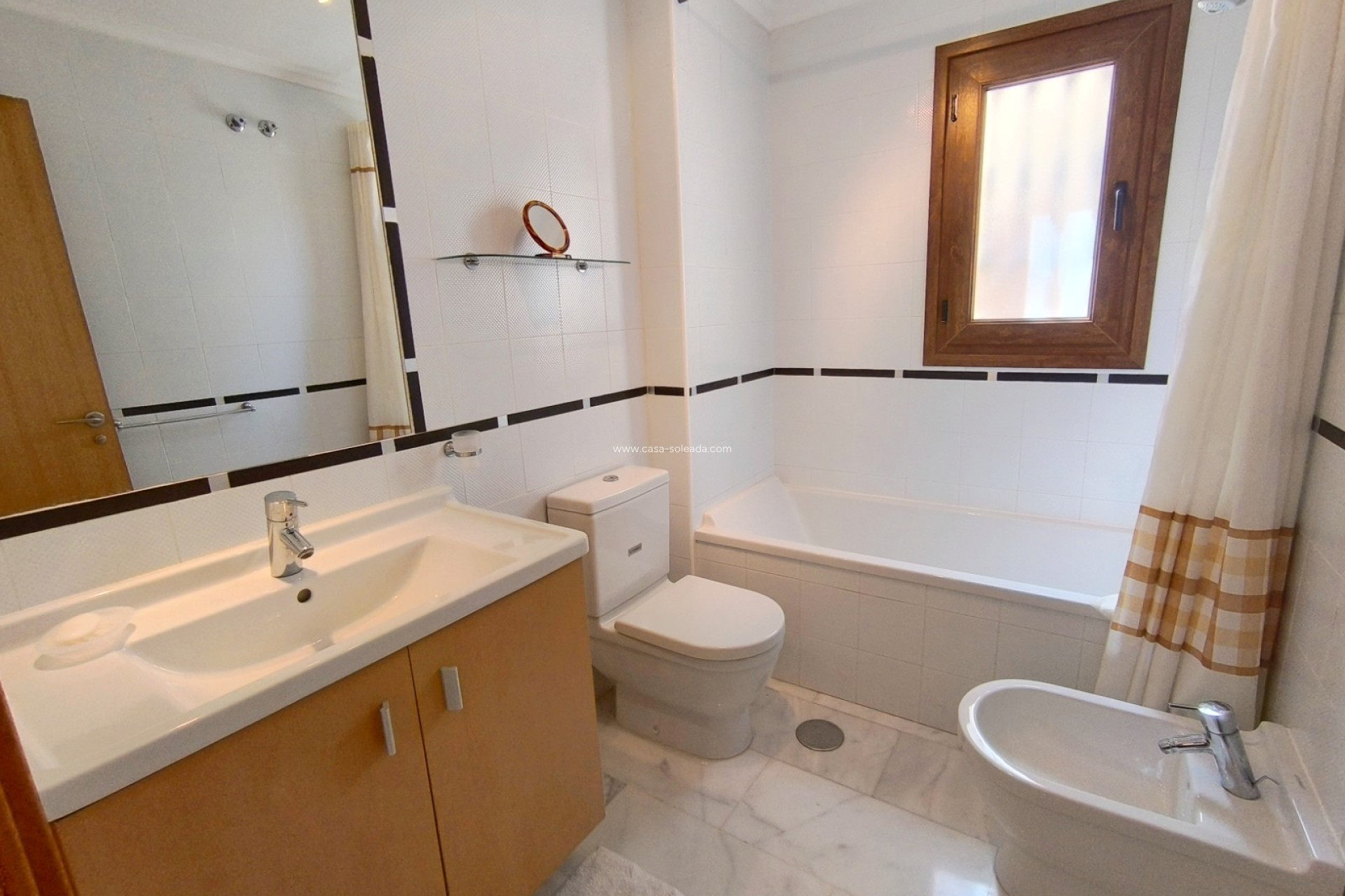 Wiederverkauf - Wohnung - Algorfa - La Finca Golf Resort