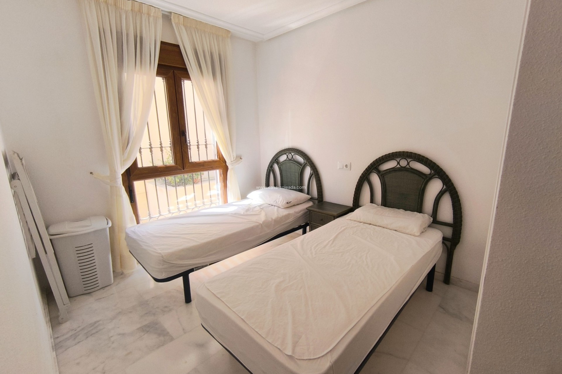 Wiederverkauf - Wohnung - Algorfa - La Finca Golf Resort