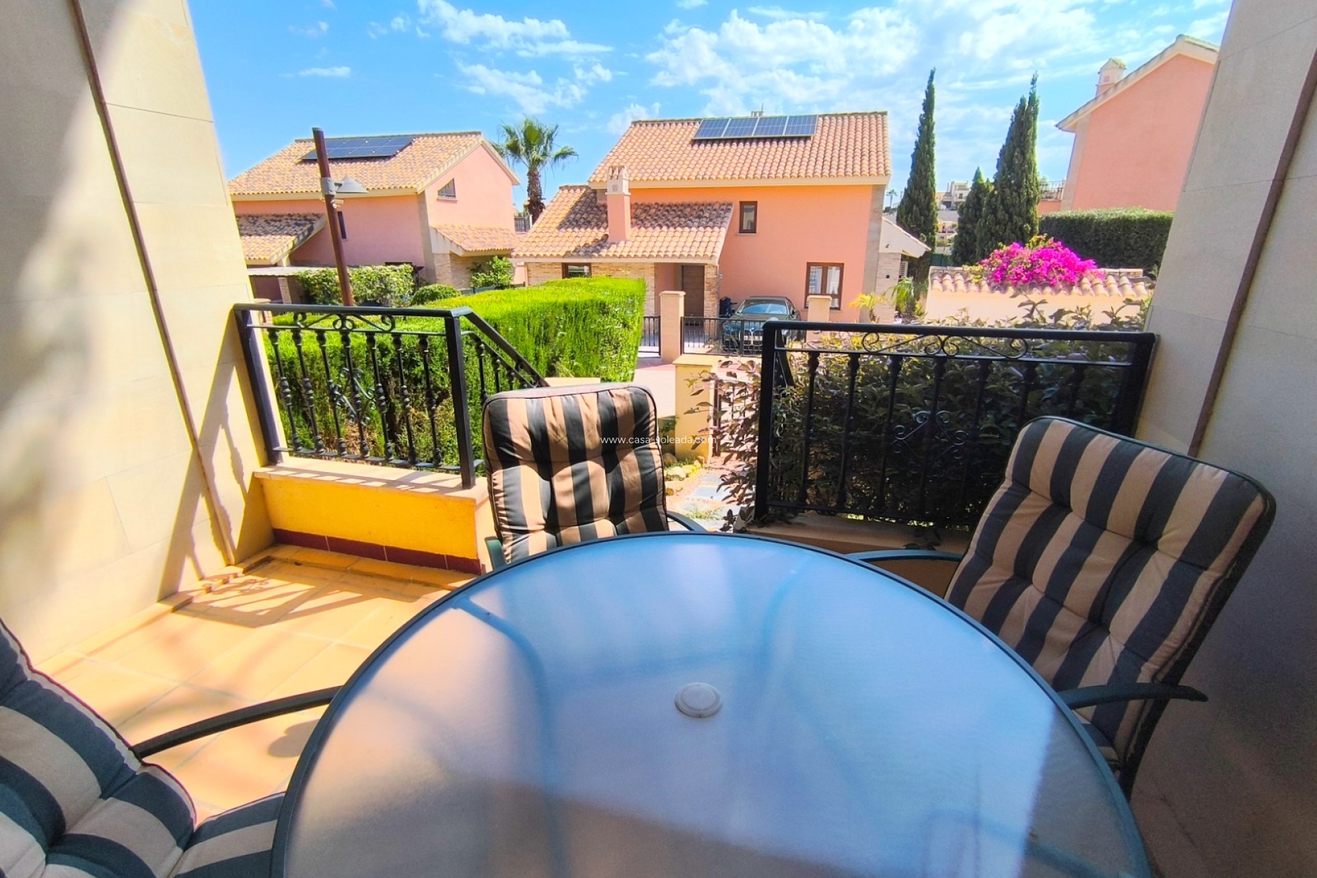 Wiederverkauf - Wohnung - Algorfa - La Finca Golf Resort