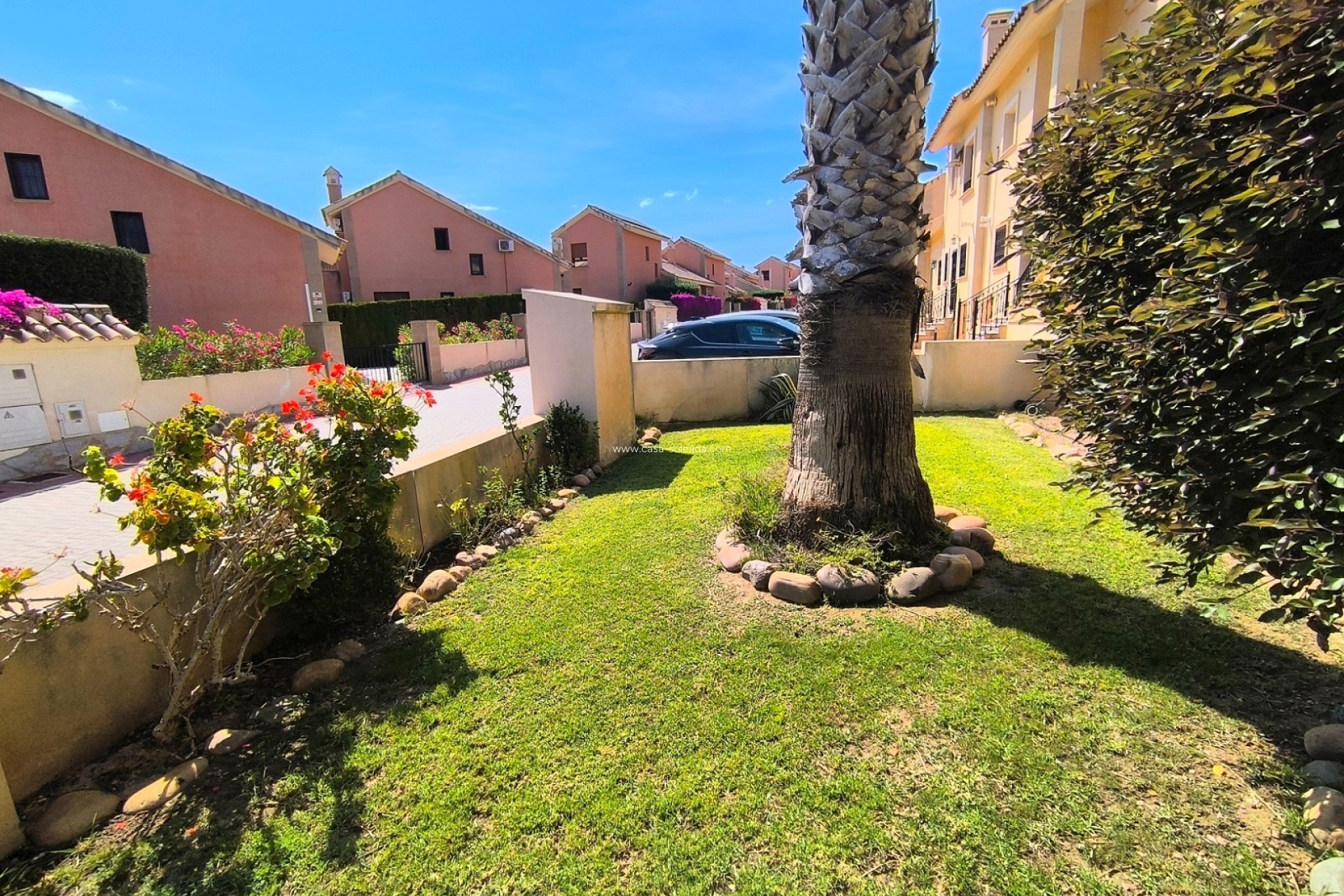 Wiederverkauf - Wohnung - Algorfa - La Finca Golf Resort