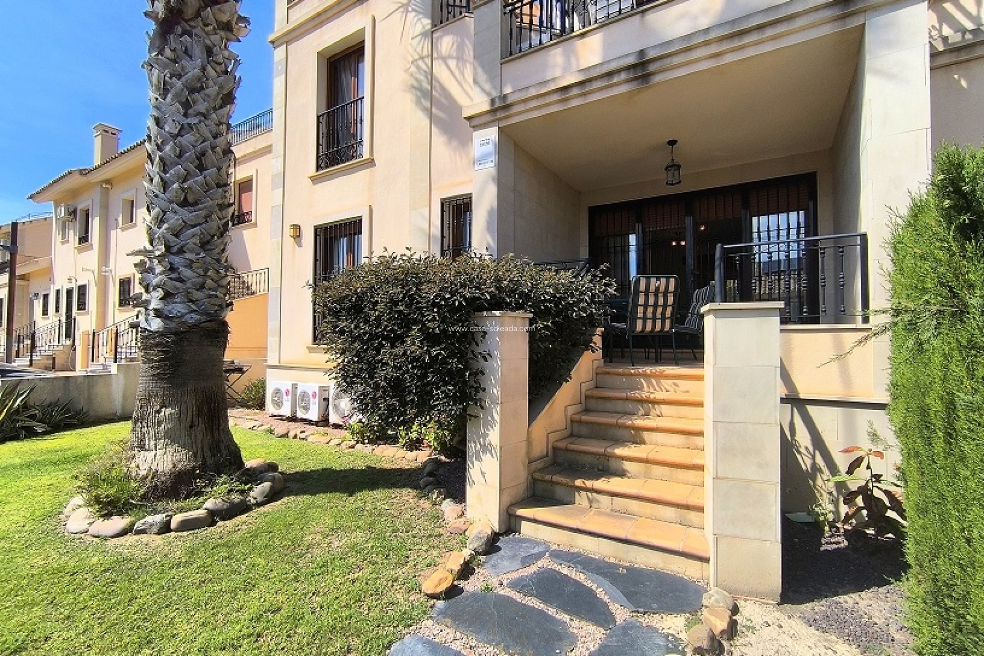 Wiederverkauf - Wohnung - Algorfa - La Finca Golf Resort