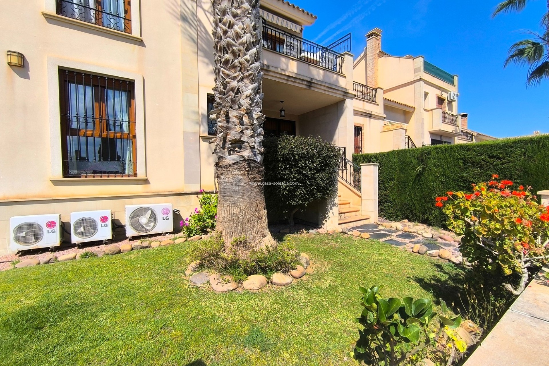 Wiederverkauf - Wohnung - Algorfa - La Finca Golf Resort