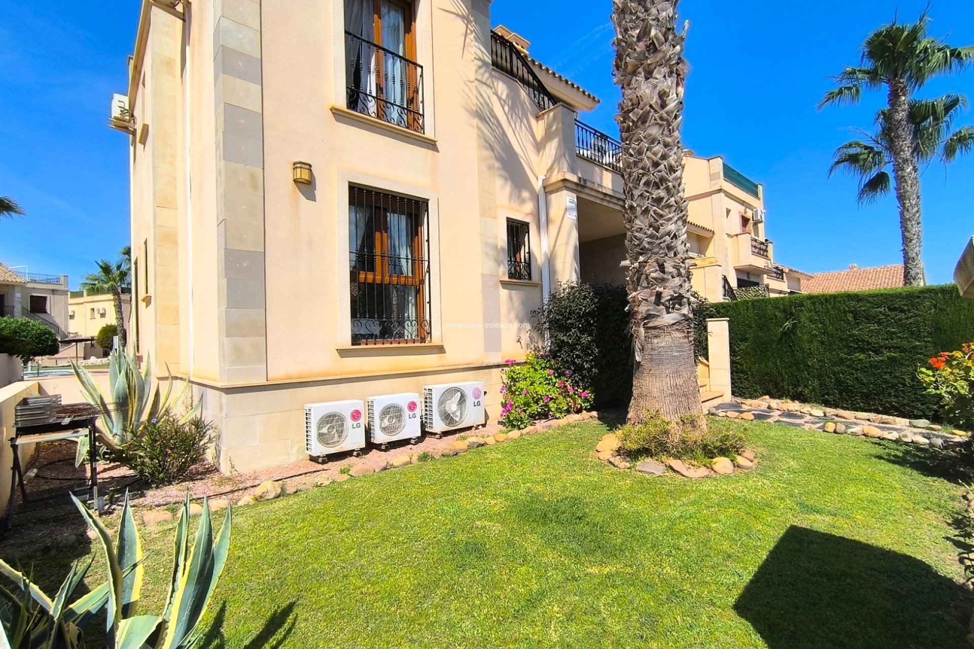 Wiederverkauf - Wohnung - Algorfa - La Finca Golf Resort