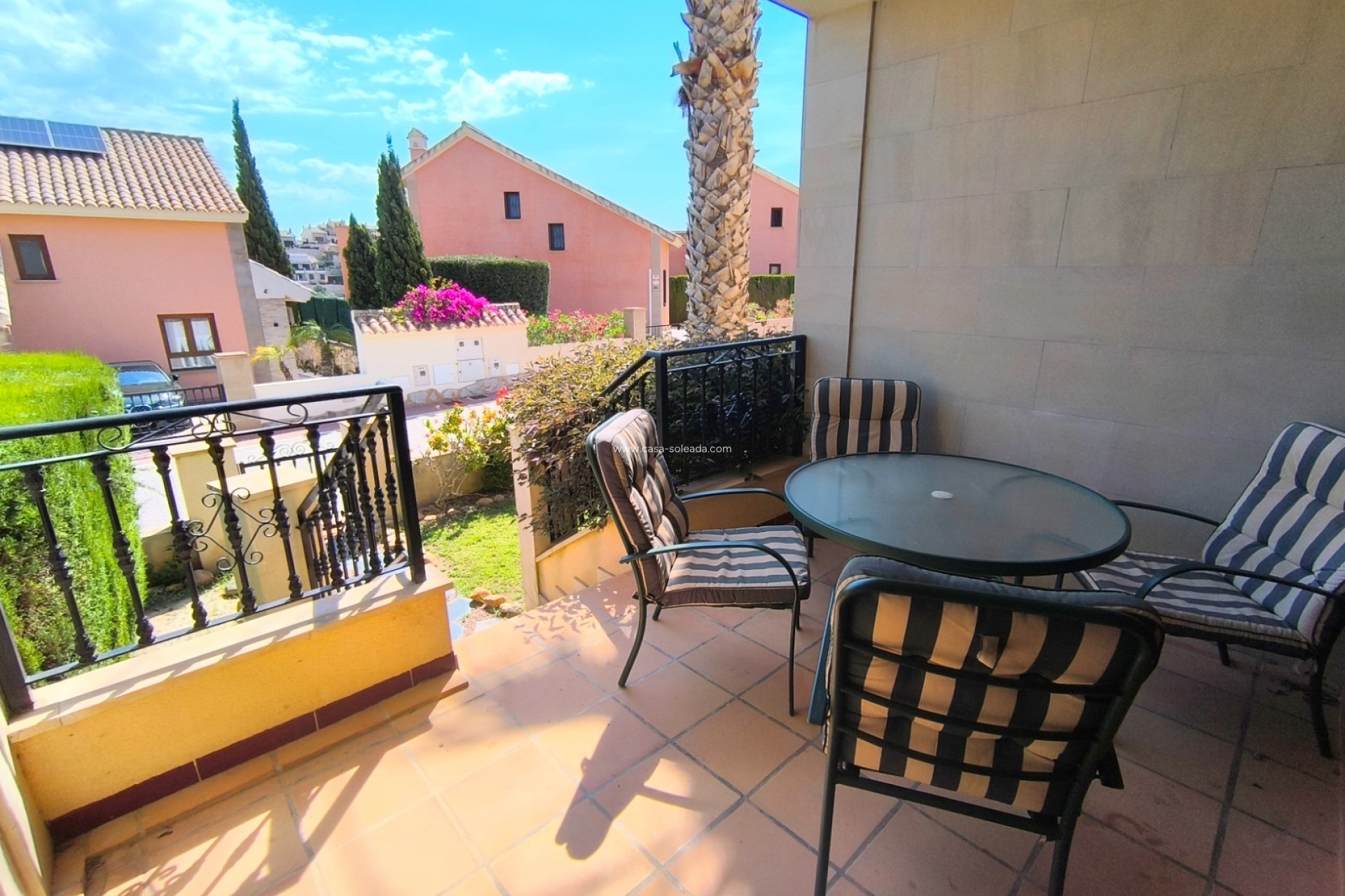 Wiederverkauf - Wohnung - Algorfa - La Finca Golf Resort