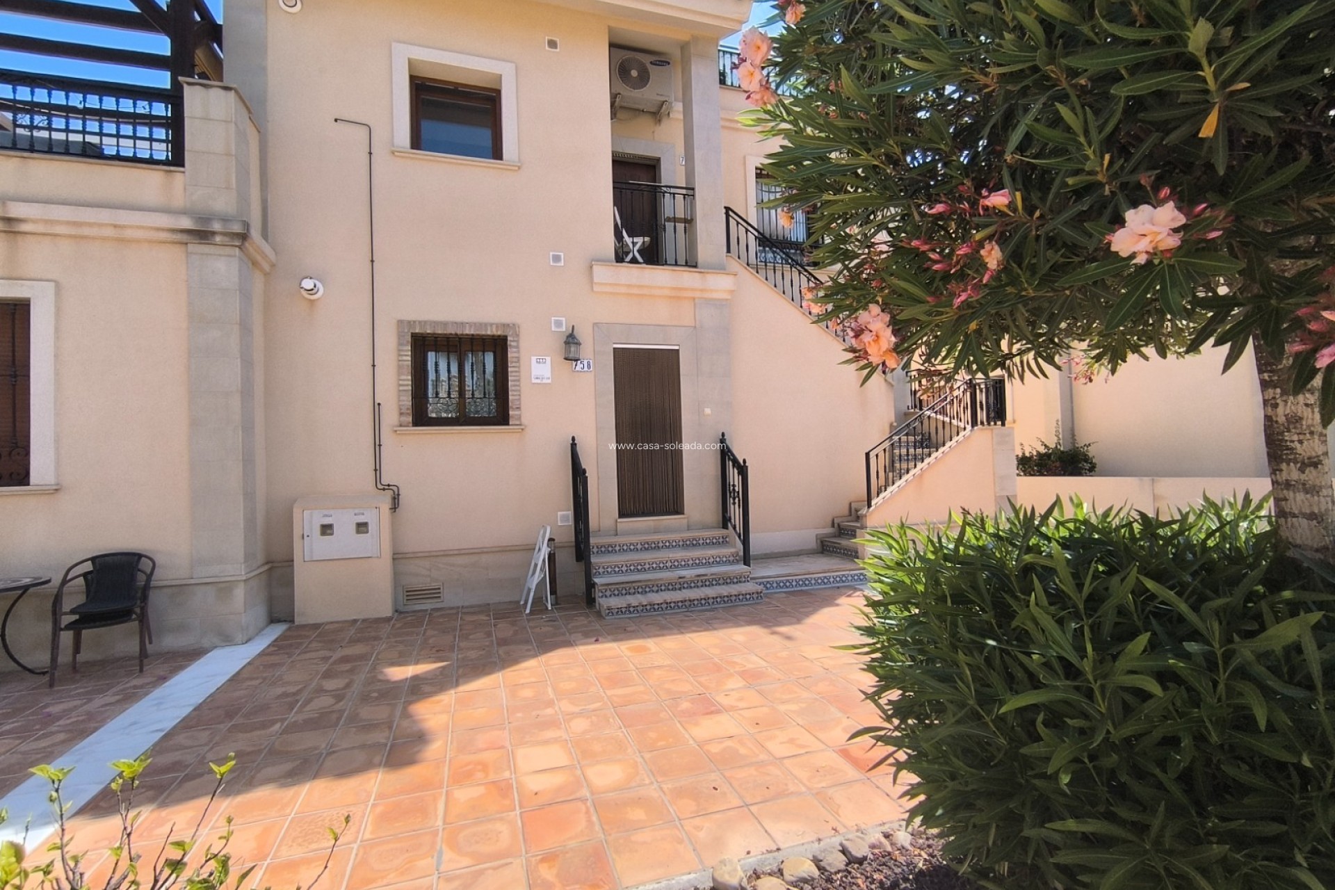 Wiederverkauf - Wohnung - Algorfa - La Finca Golf Resort