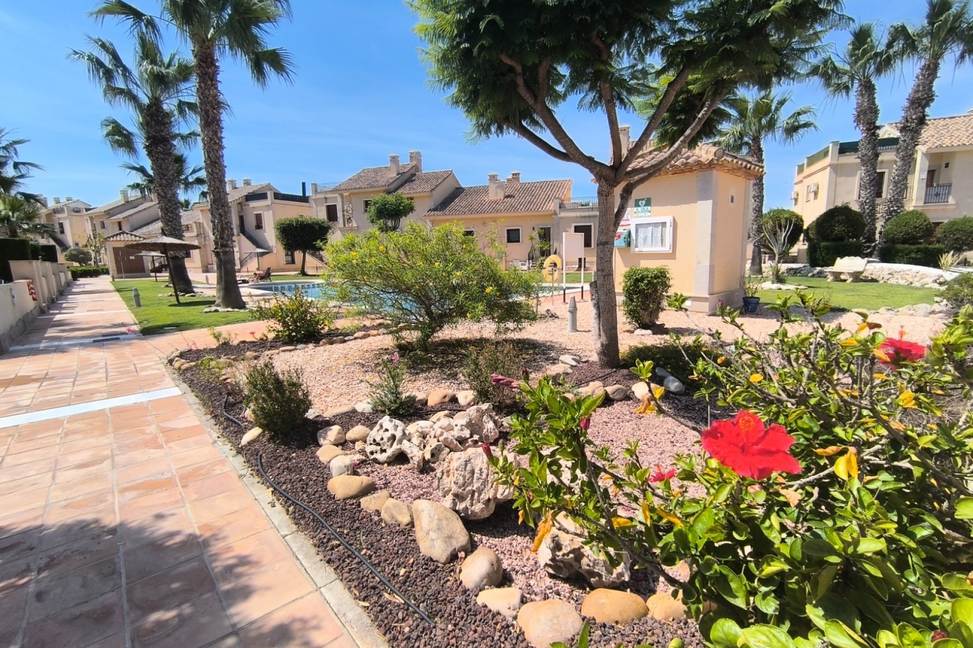 Wiederverkauf - Wohnung - Algorfa - La Finca Golf Resort