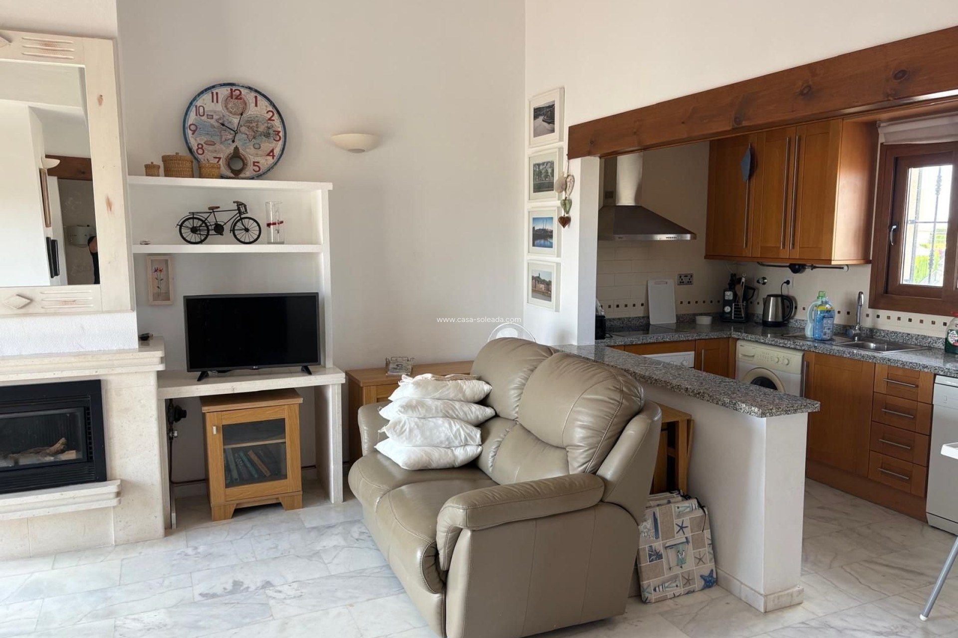 Wiederverkauf - Wohnung - Algorfa - La Finca Golf Resort