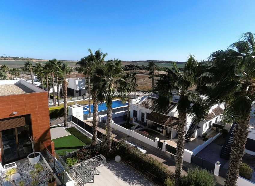 Wiederverkauf - Wohnung - Algorfa - La Finca Golf Resort