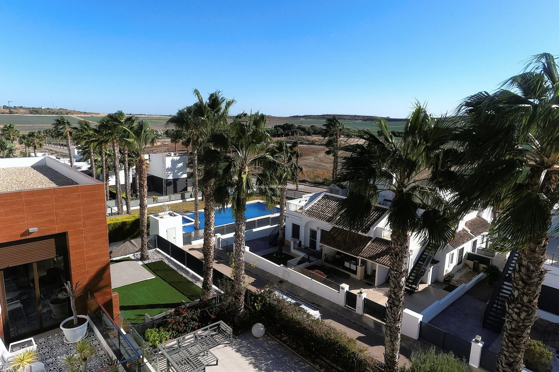 Wiederverkauf - Wohnung - Algorfa - La Finca Golf Resort