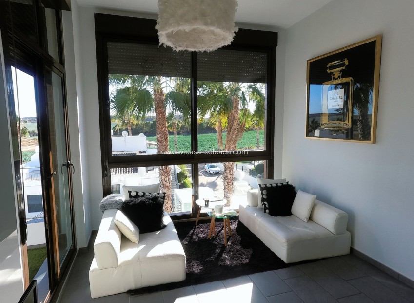 Wiederverkauf - Wohnung - Algorfa - La Finca Golf Resort