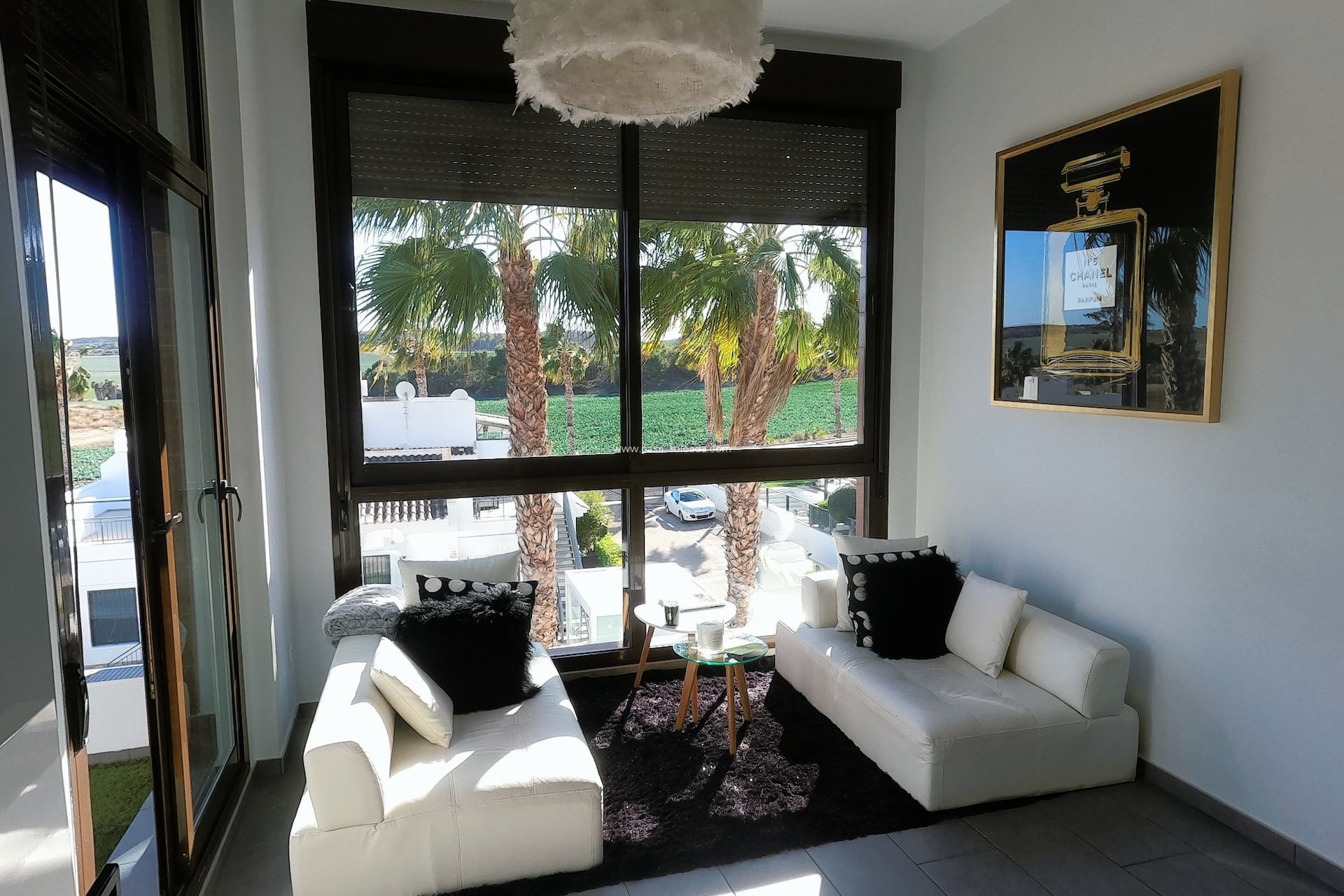 Wiederverkauf - Wohnung - Algorfa - La Finca Golf Resort
