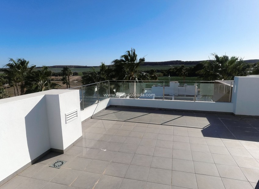 Wiederverkauf - Wohnung - Algorfa - La Finca Golf Resort
