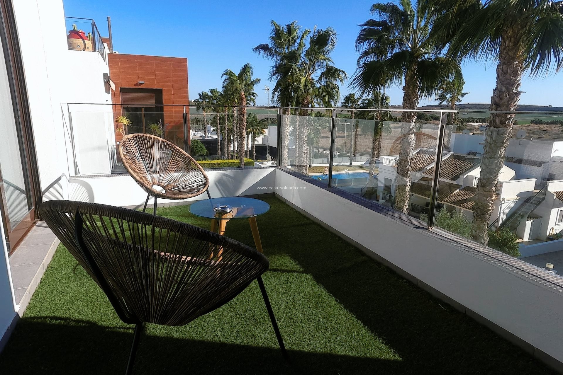 Wiederverkauf - Wohnung - Algorfa - La Finca Golf Resort