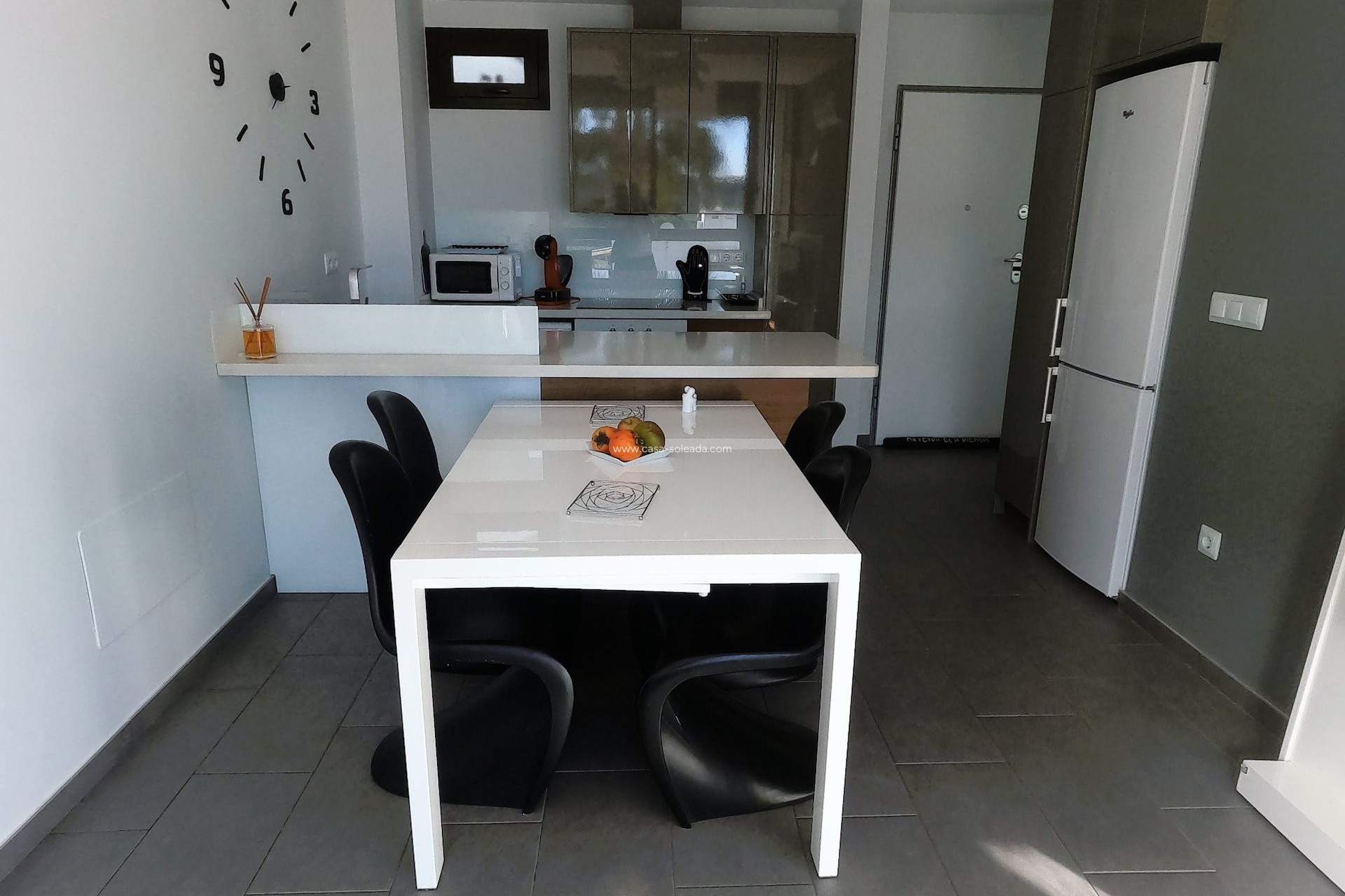 Wiederverkauf - Wohnung - Algorfa - La Finca Golf Resort
