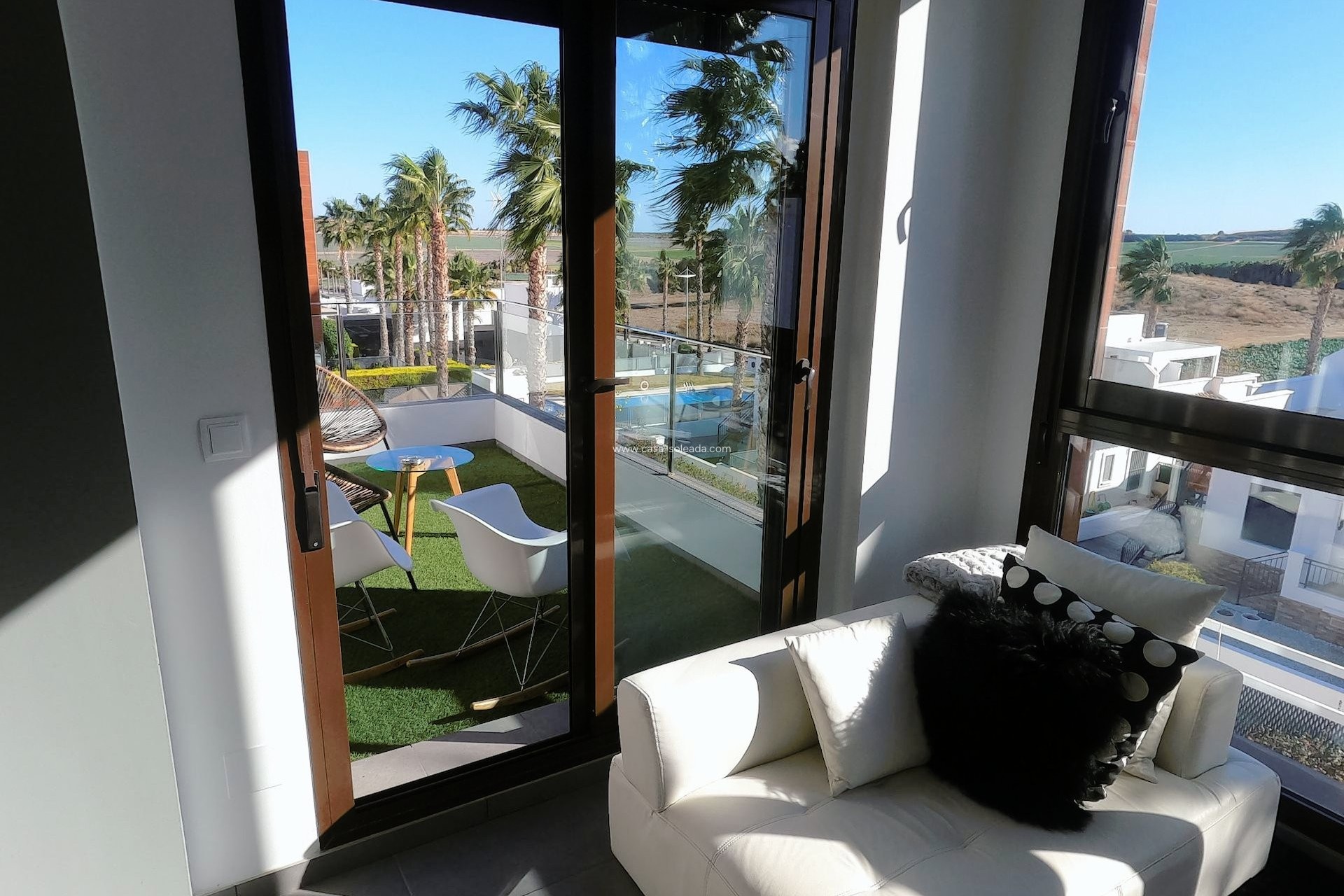 Wiederverkauf - Wohnung - Algorfa - La Finca Golf Resort