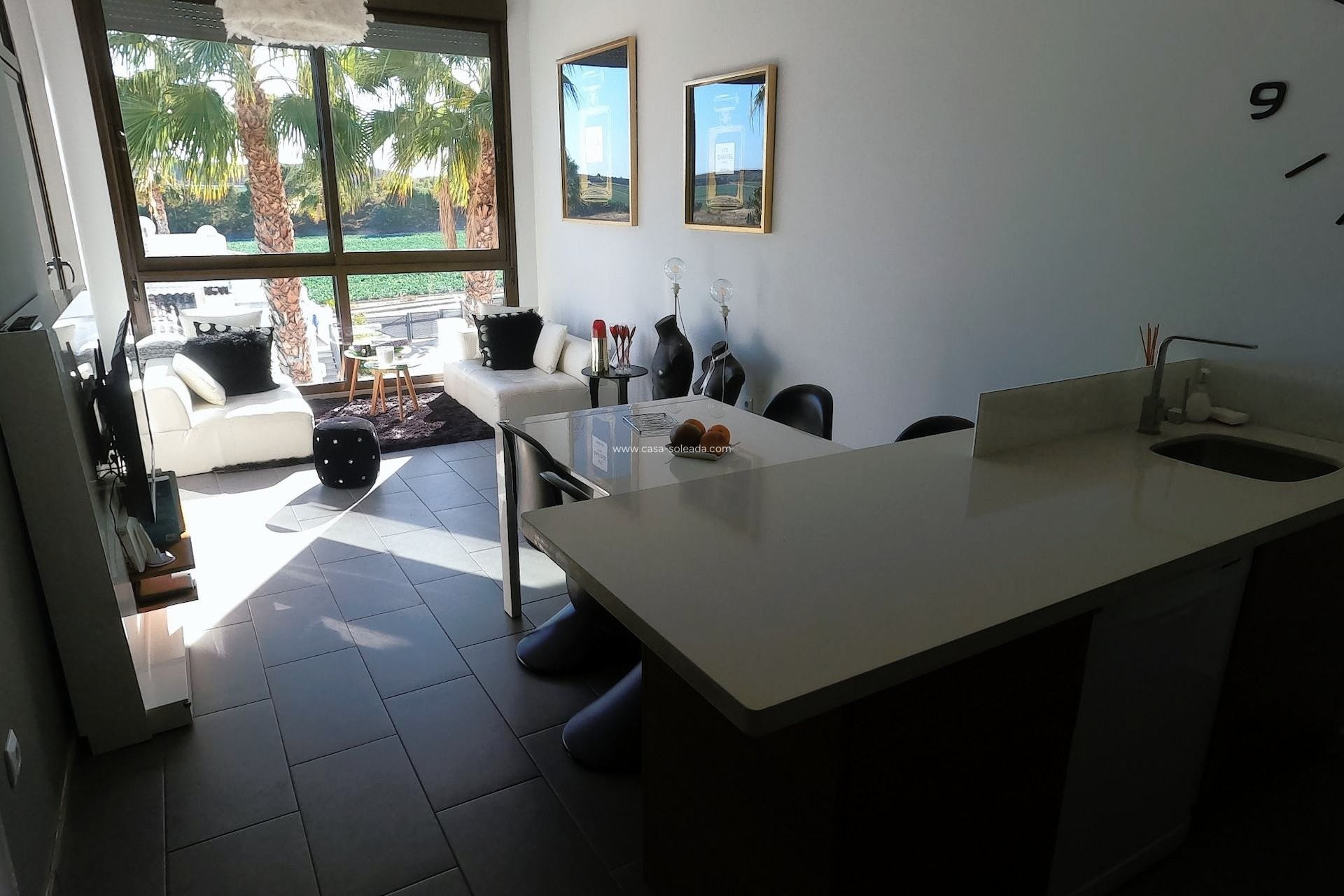Wiederverkauf - Wohnung - Algorfa - La Finca Golf Resort