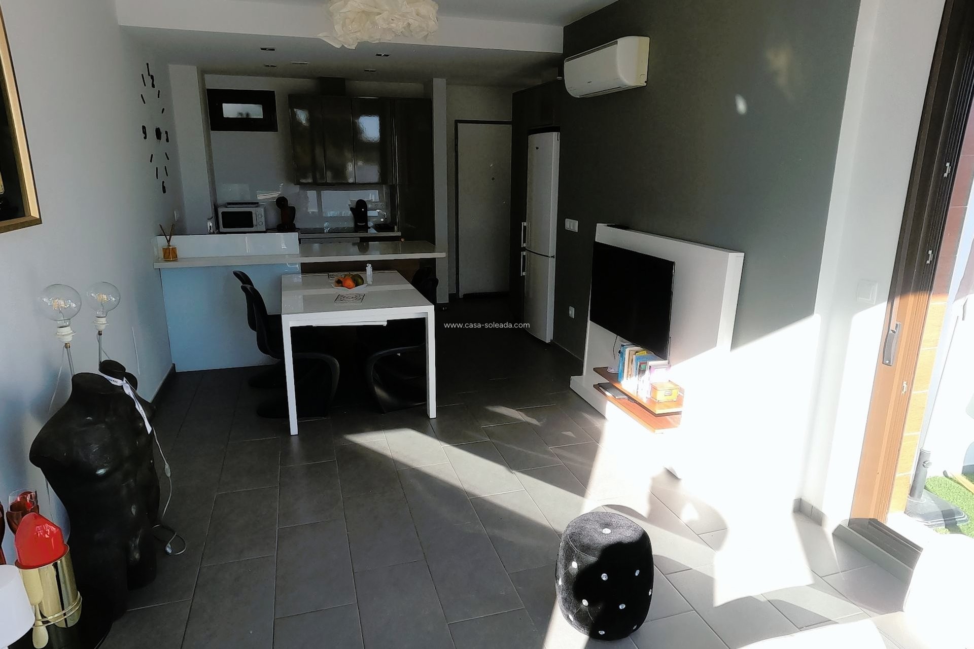 Wiederverkauf - Wohnung - Algorfa - La Finca Golf Resort