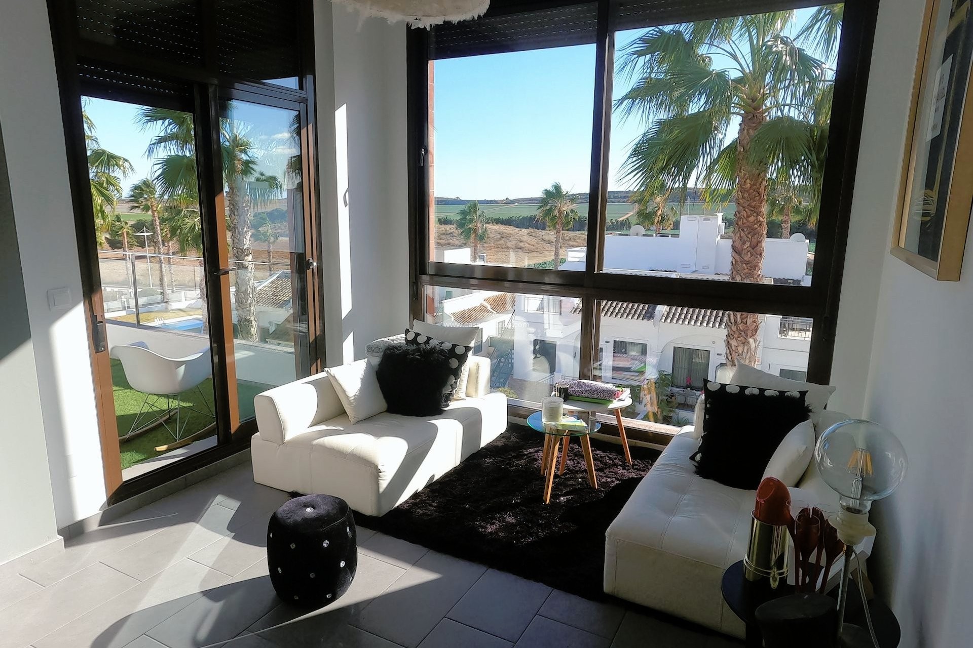 Wiederverkauf - Wohnung - Algorfa - La Finca Golf Resort