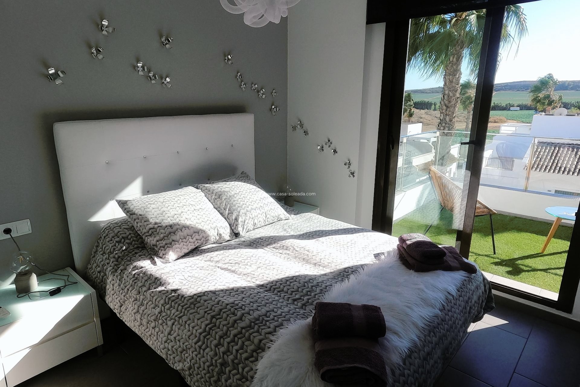 Wiederverkauf - Wohnung - Algorfa - La Finca Golf Resort