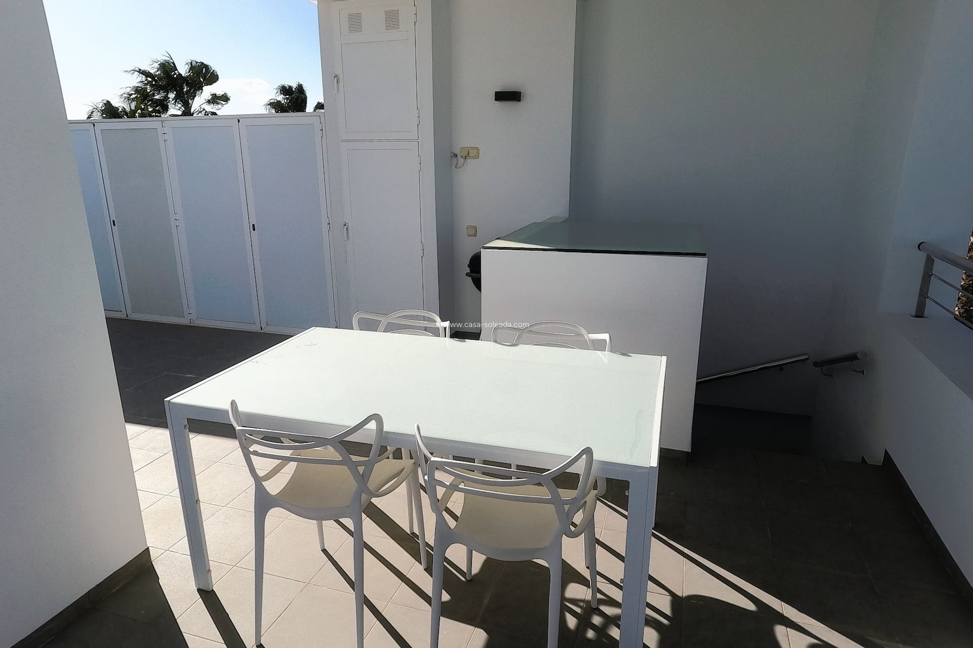 Wiederverkauf - Wohnung - Algorfa - La Finca Golf Resort